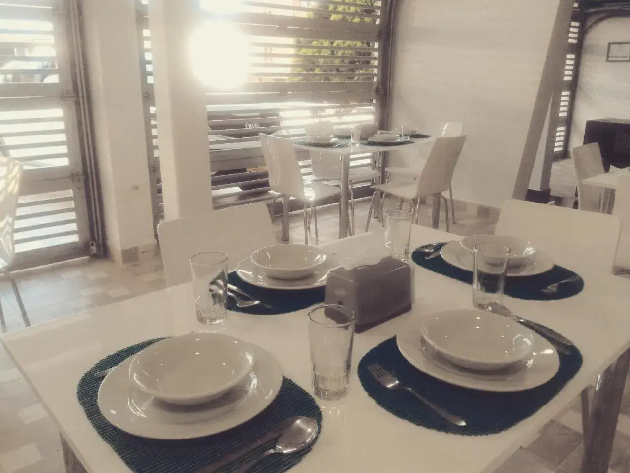 Restaurant/places to eat in Hotel CSI Medellín Restaurant/places to eat in Hotel CSI Medellín