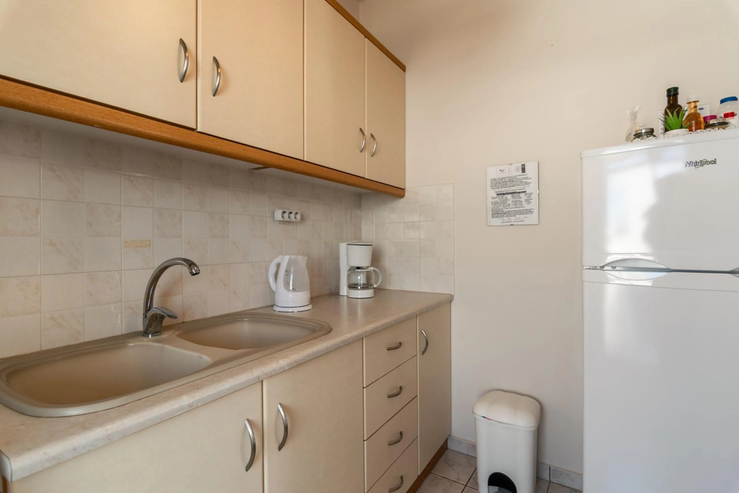 kitchen in Vira Vivere Houses