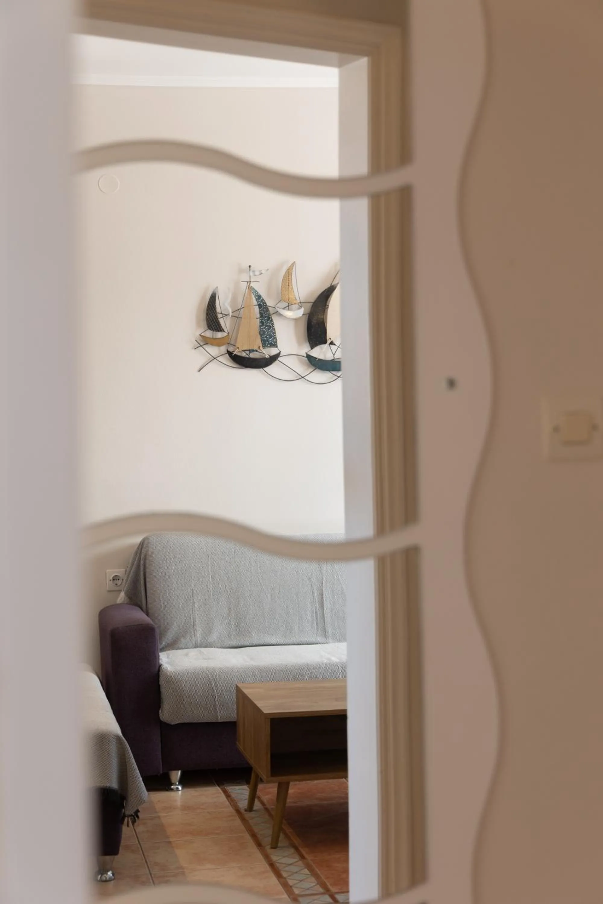 Living room in Vira Vivere Houses