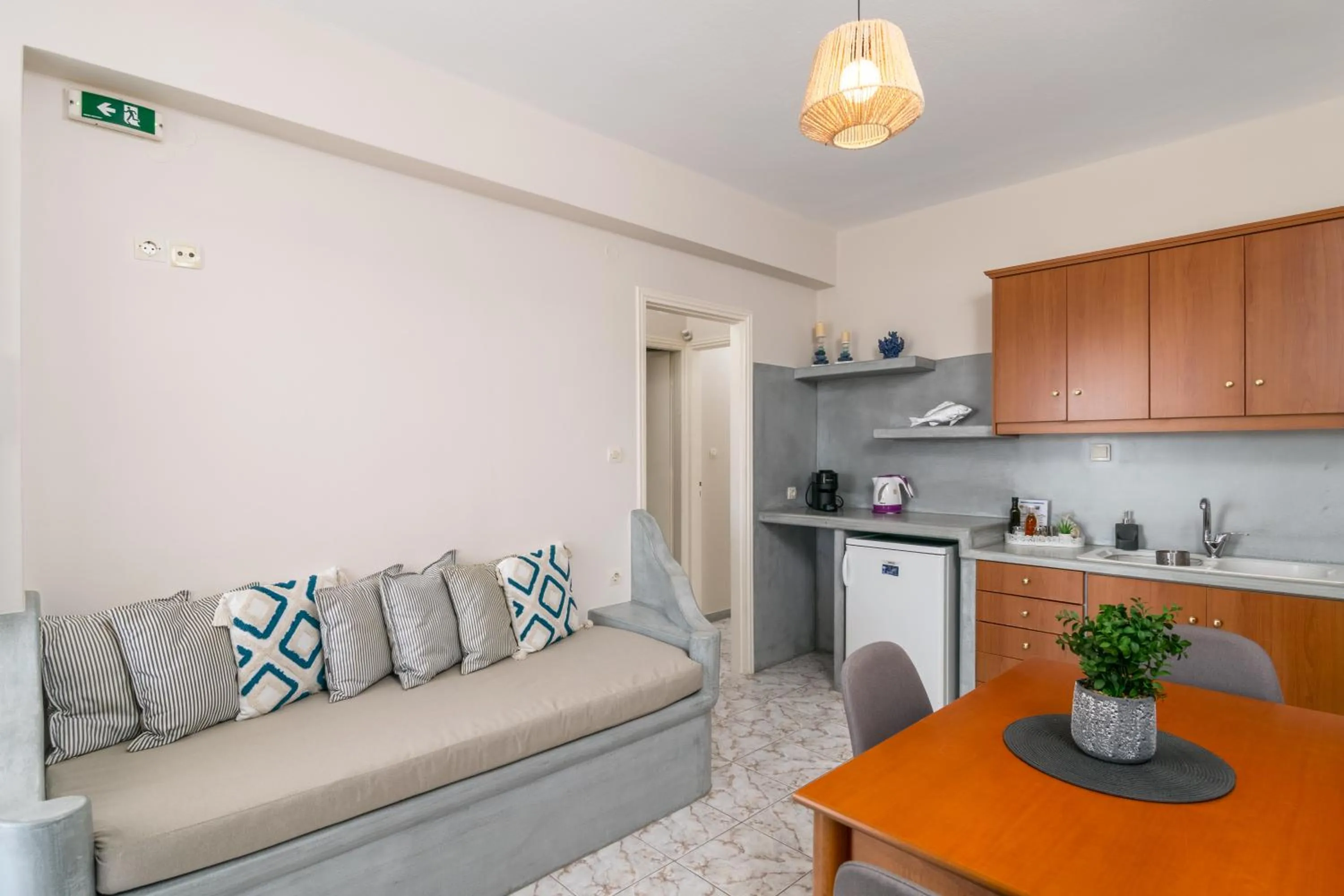 kitchen in Vira Vivere Houses