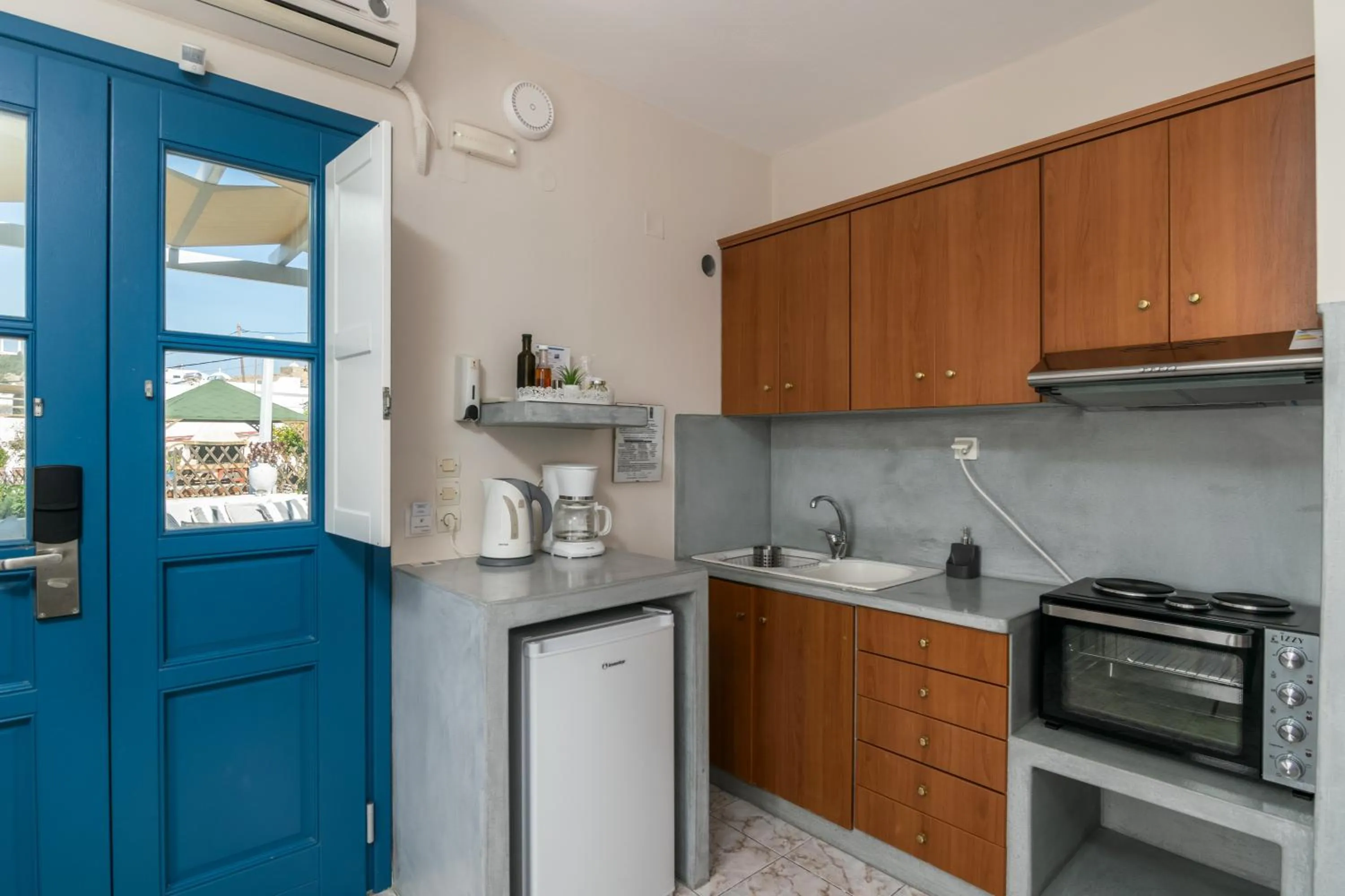 kitchen in Vira Vivere Houses