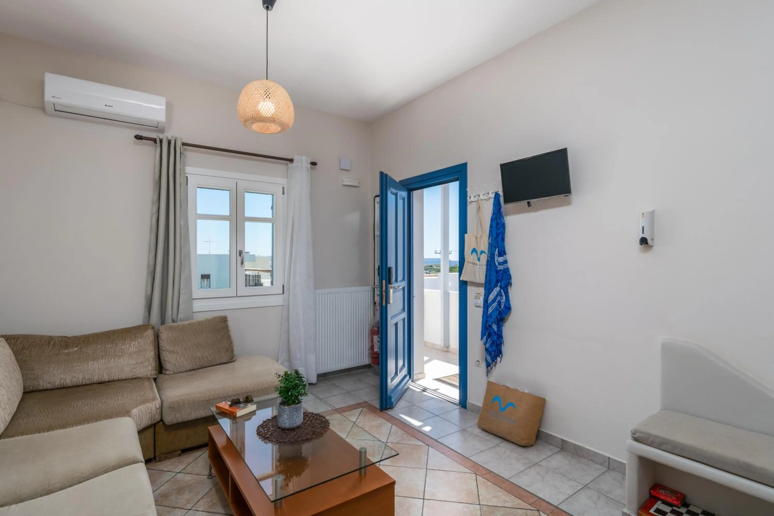 Living room in Vira Vivere Houses