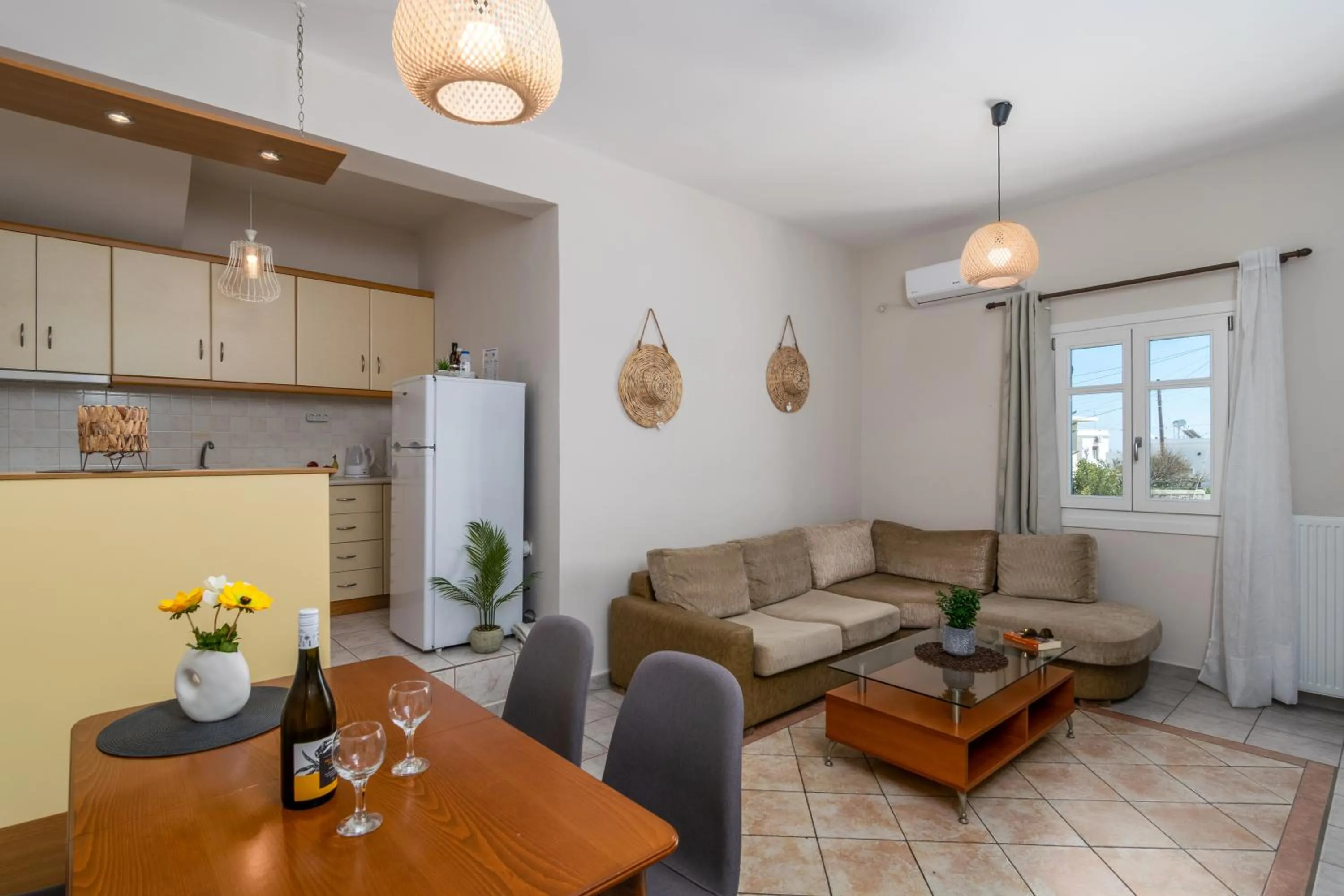 Living room in Vira Vivere Houses