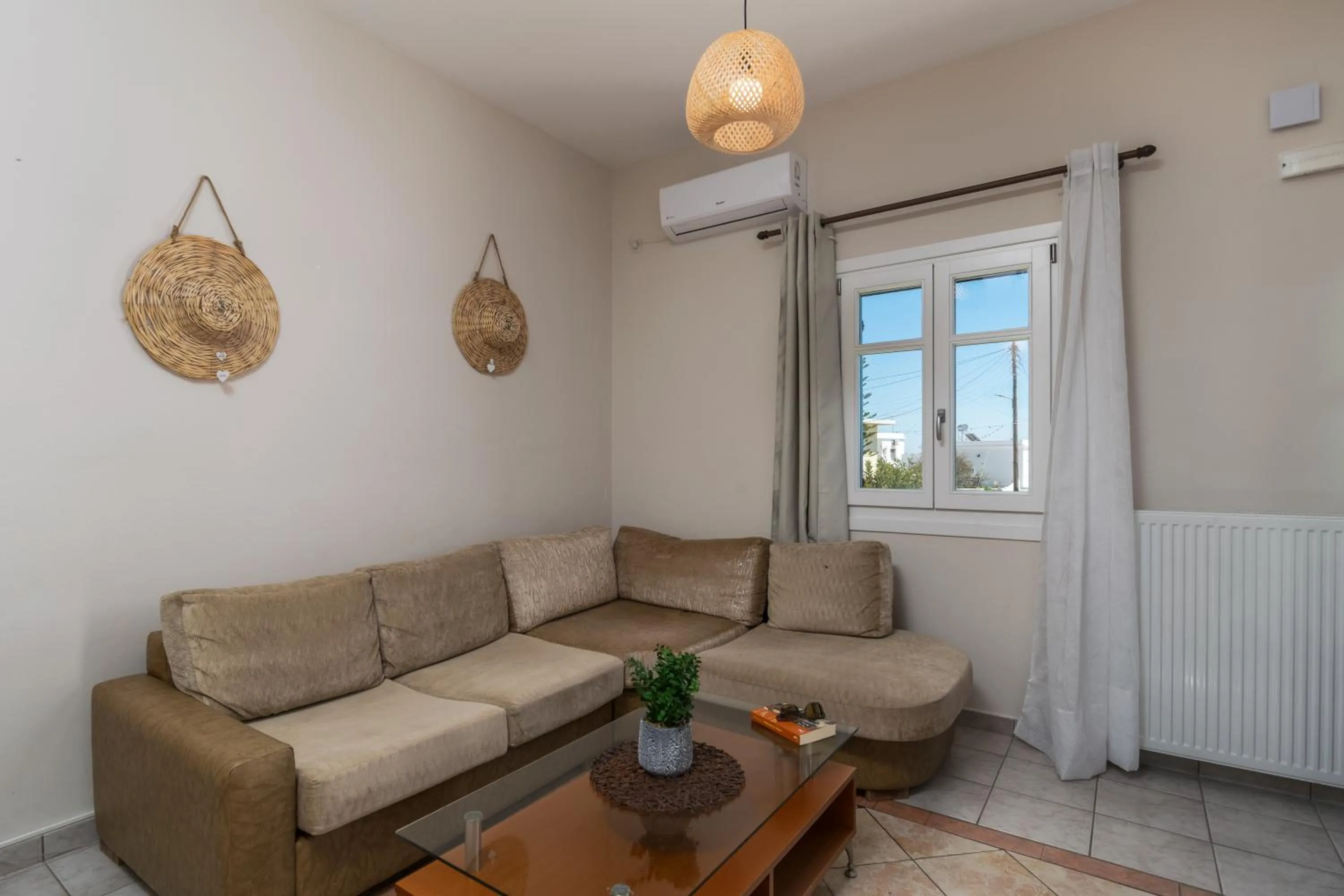 Living room in Vira Vivere Houses