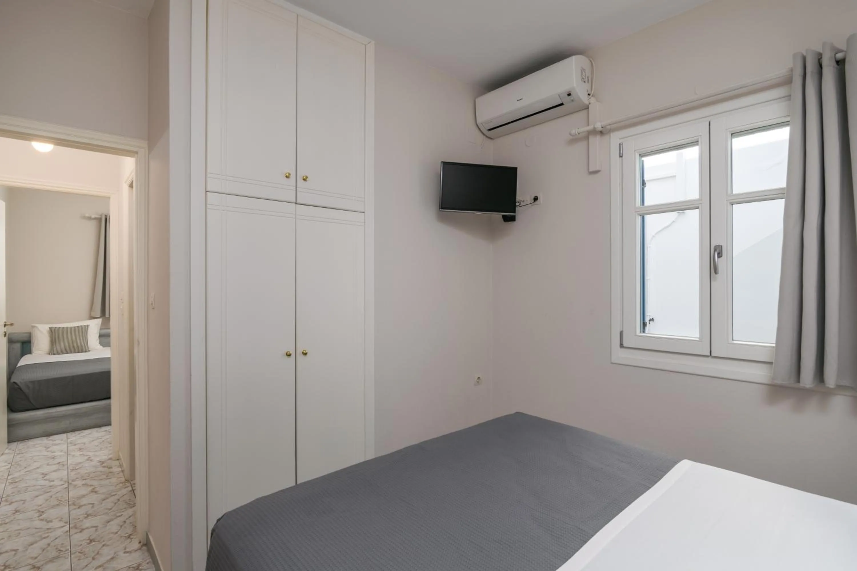 Bedroom, Bed in Vira Vivere Houses