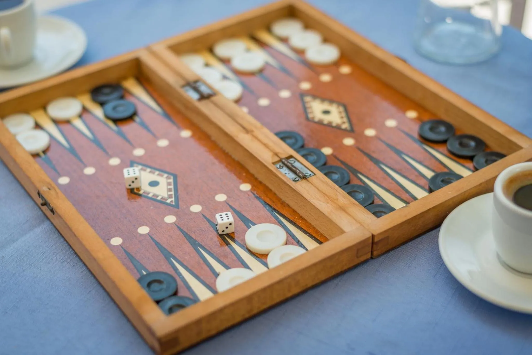 Decorative detail in Vira Vivere Houses