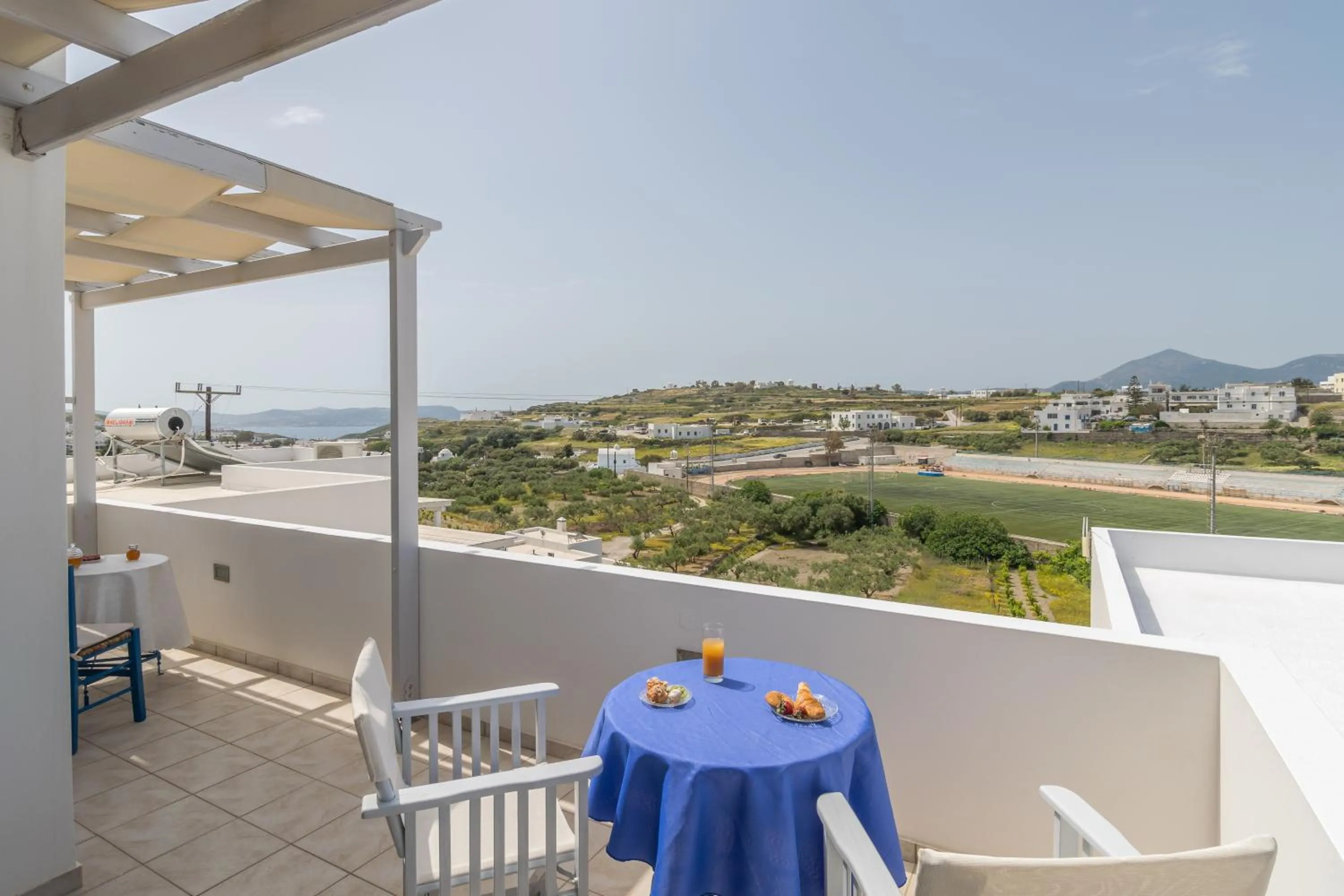 Balcony/Terrace in Vira Vivere Houses