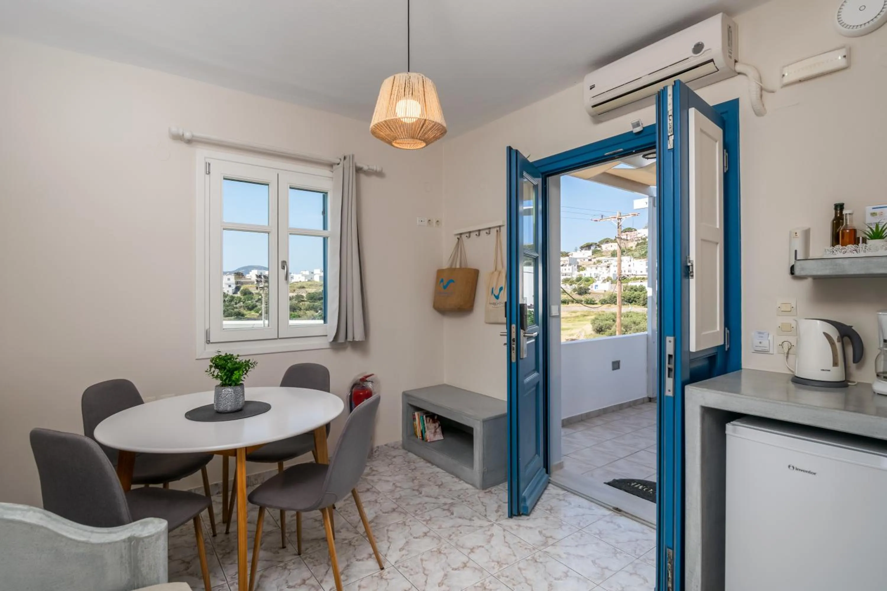 Living room in Vira Vivere Houses
