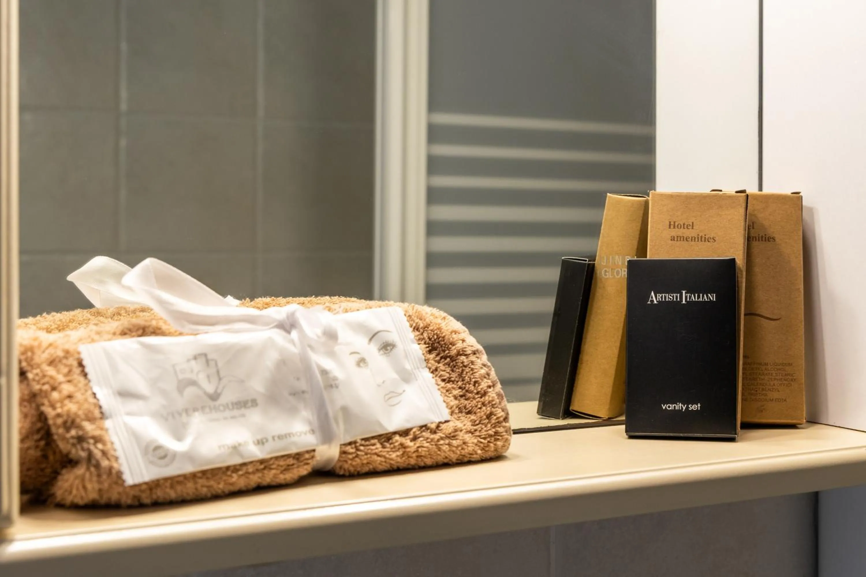 Bathroom in Vira Vivere Houses