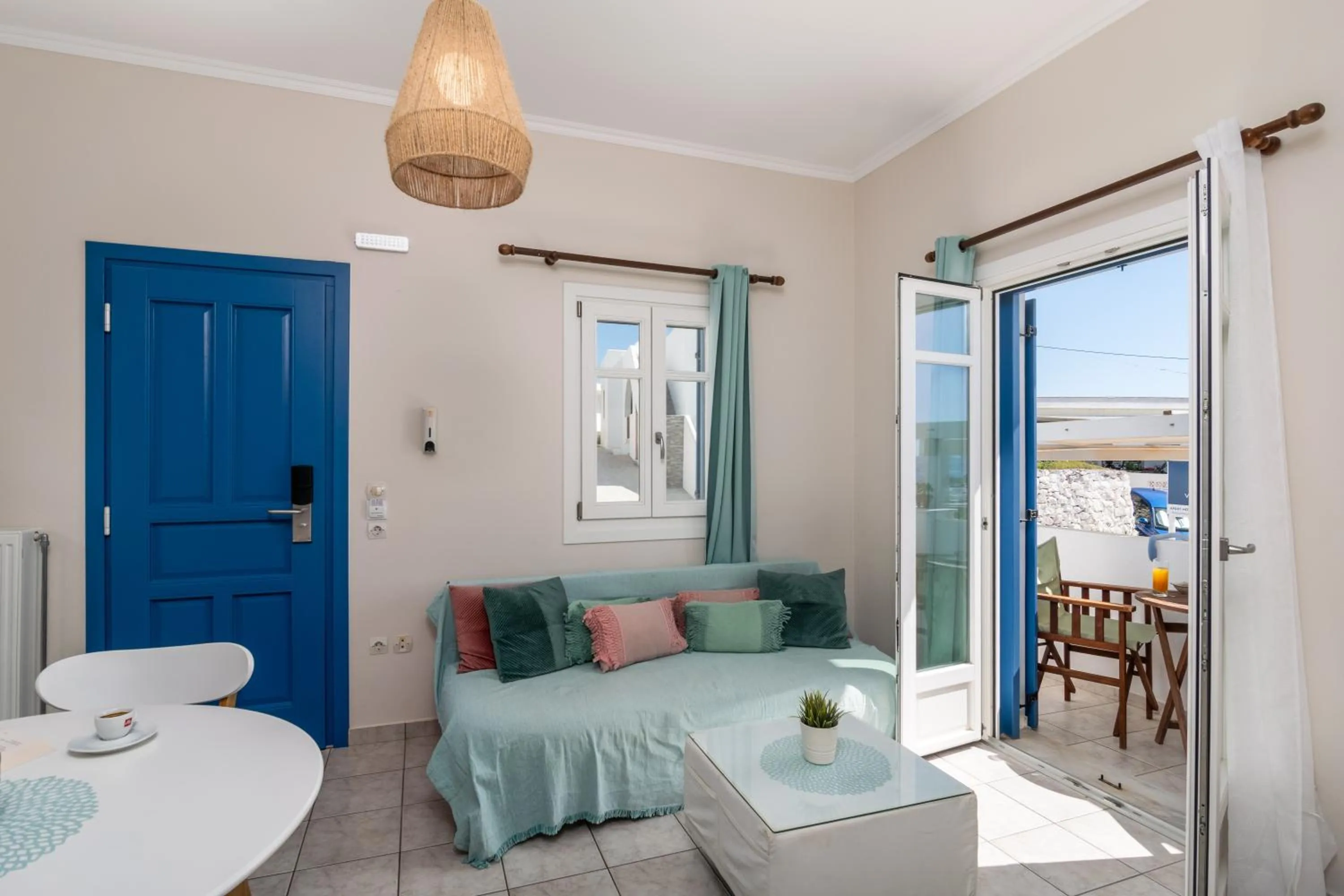 Living room in Vira Vivere Houses