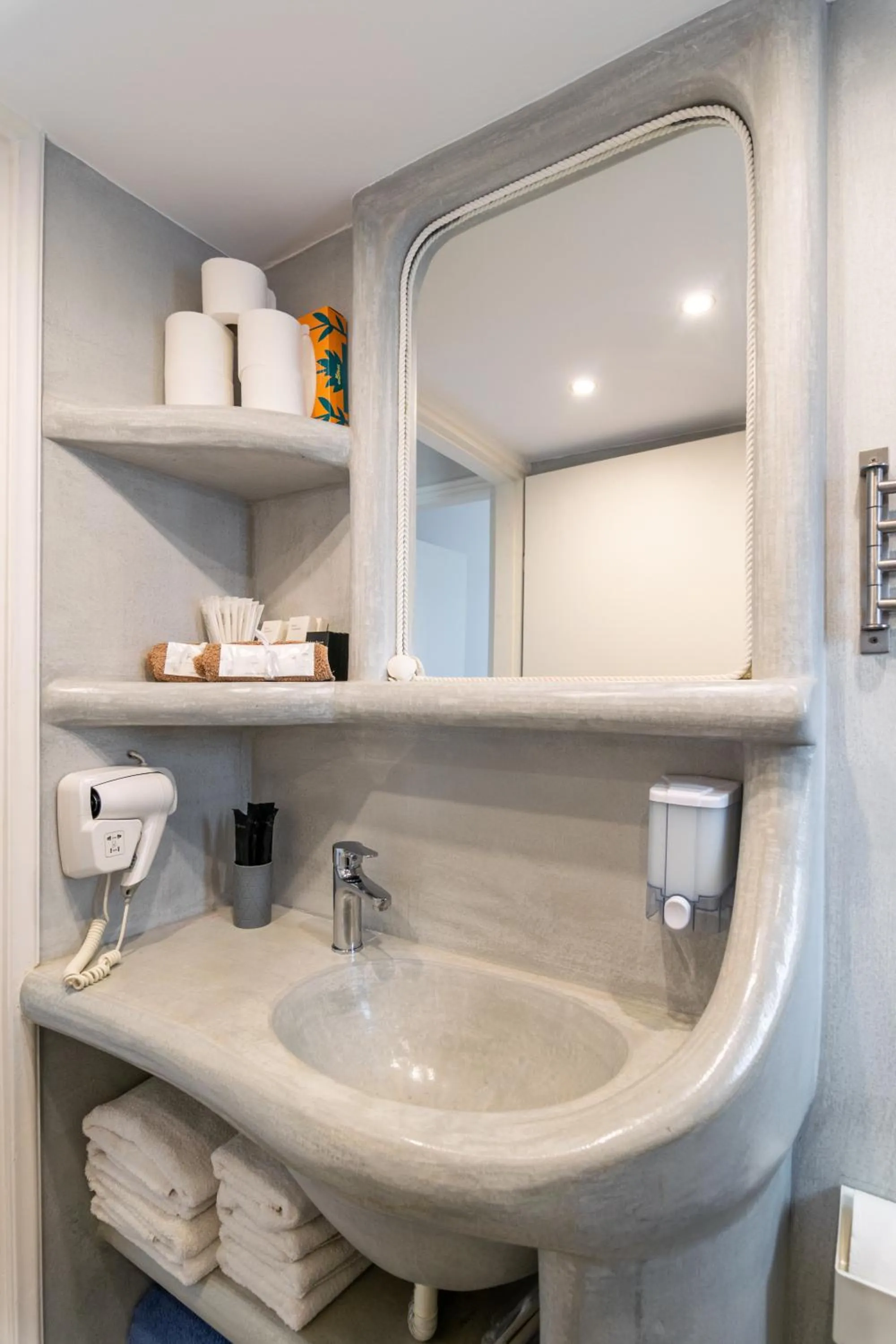 Bathroom in Vira Vivere Houses