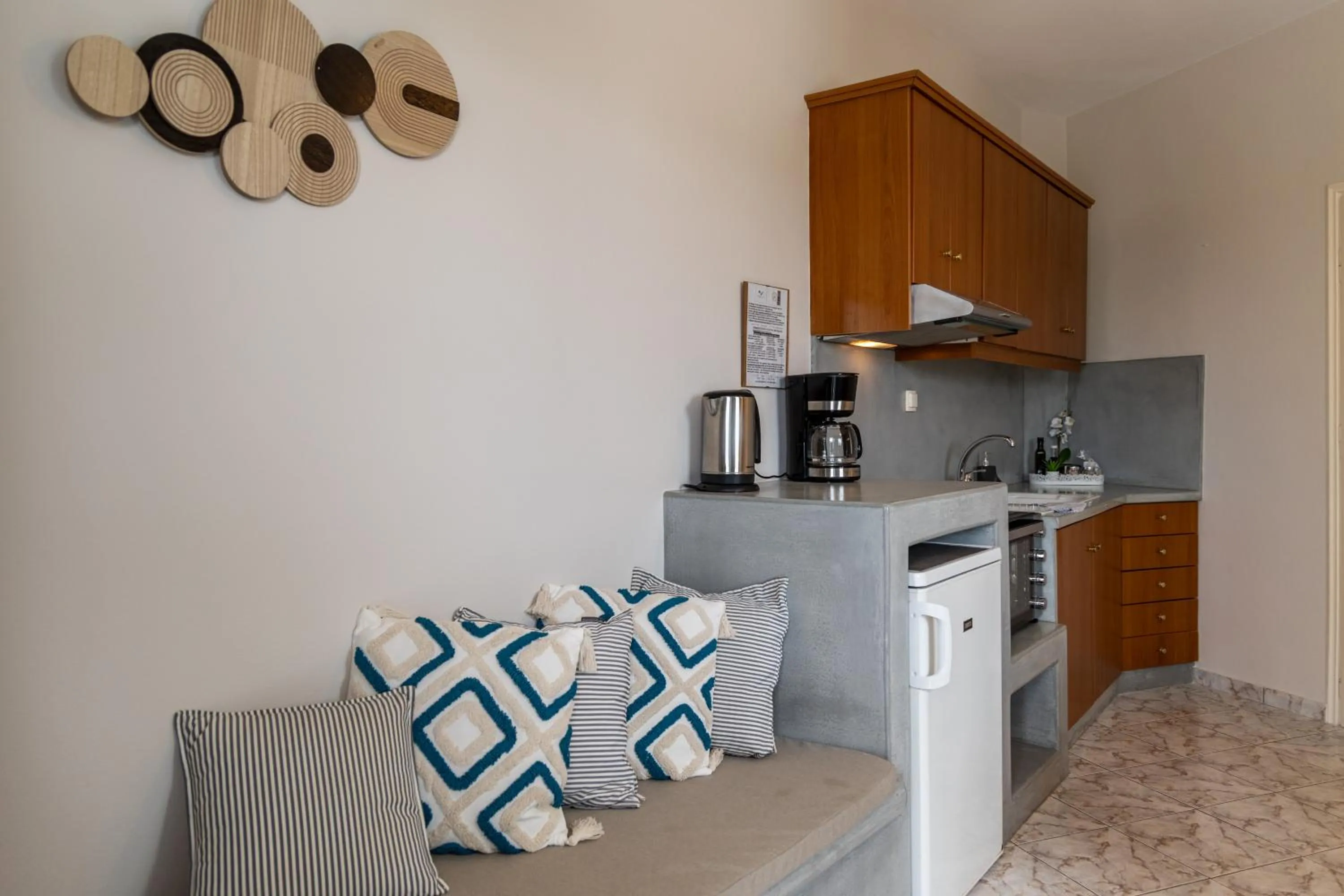 kitchen in Vira Vivere Houses