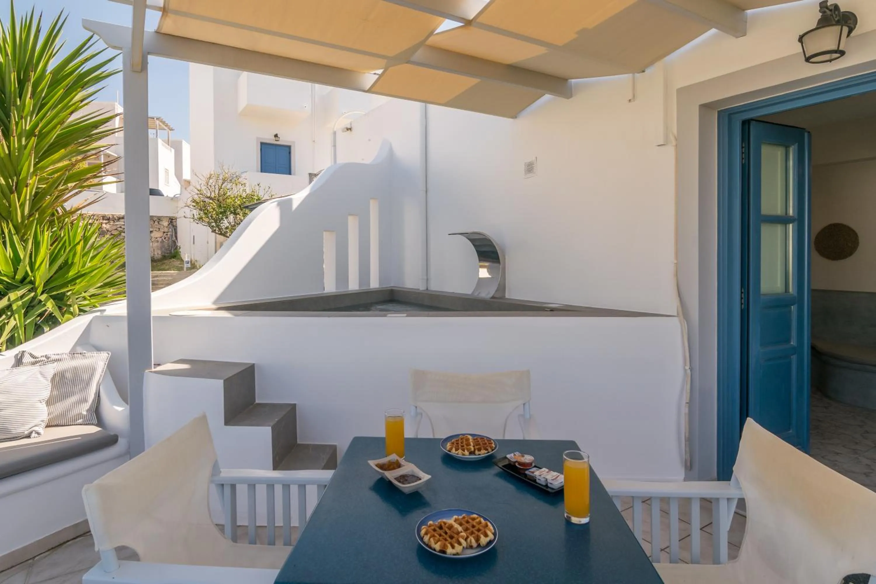 Balcony/Terrace in Vira Vivere Houses