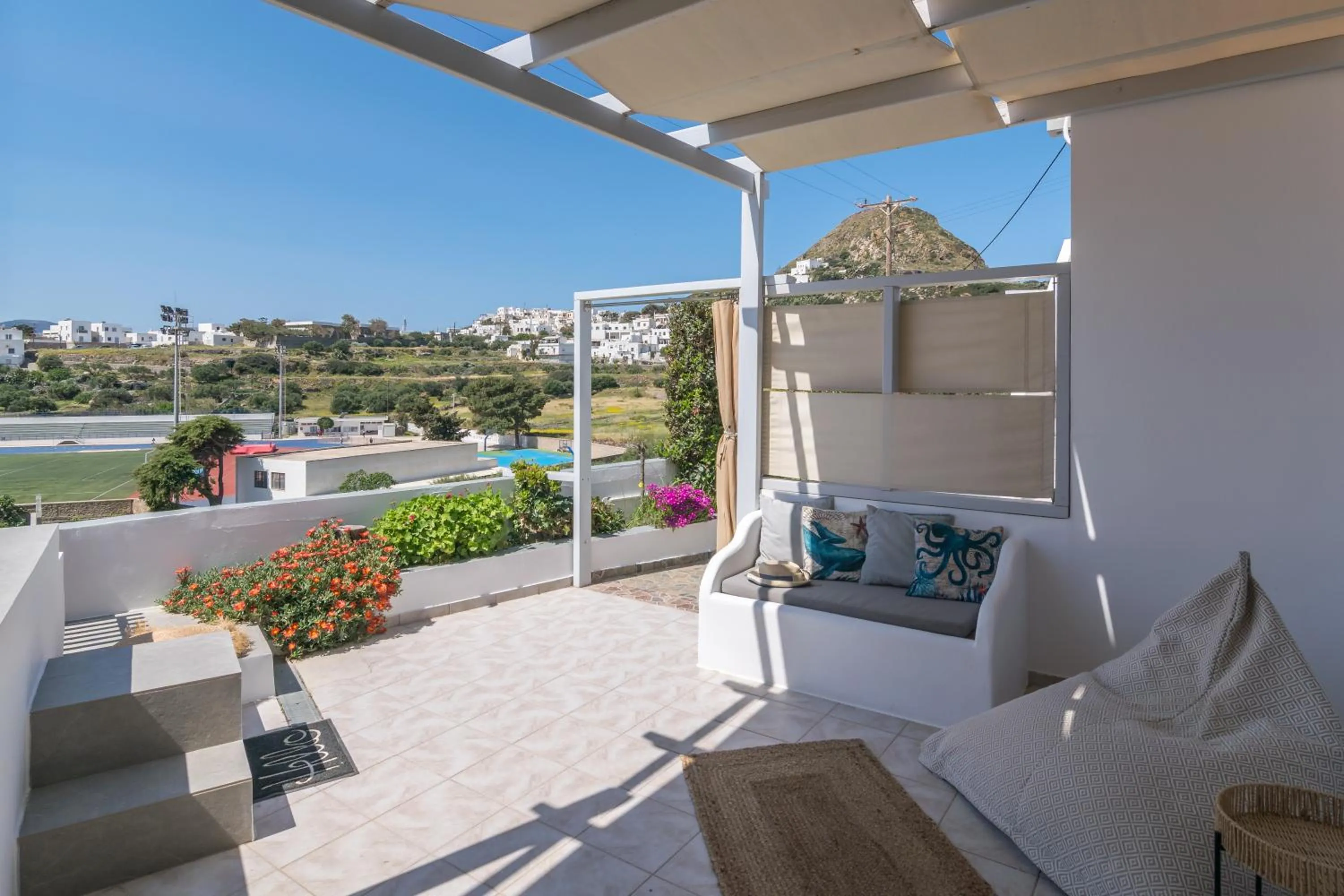 Balcony/Terrace in Vira Vivere Houses