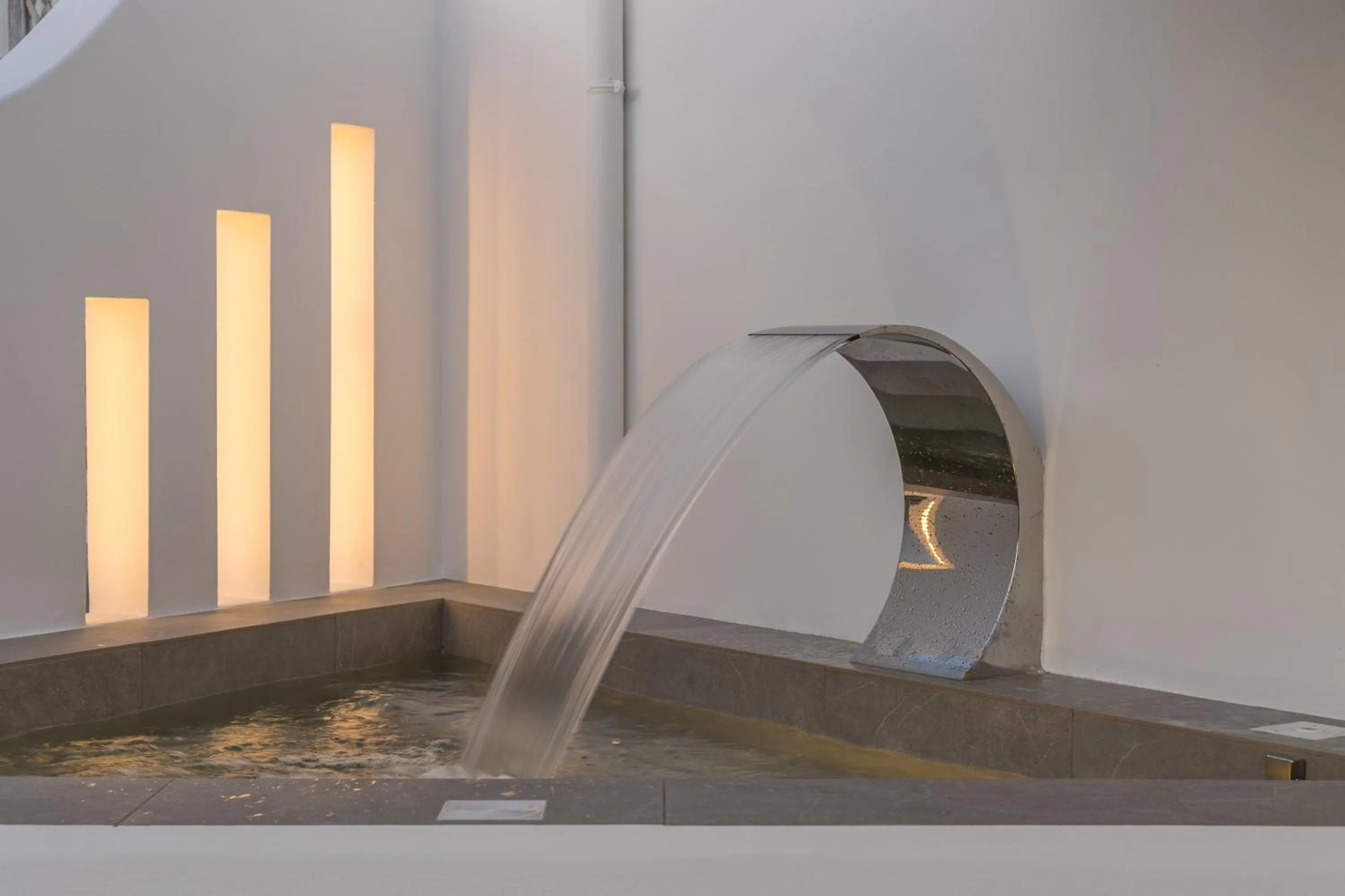 Swimming pool in Vira Vivere Houses