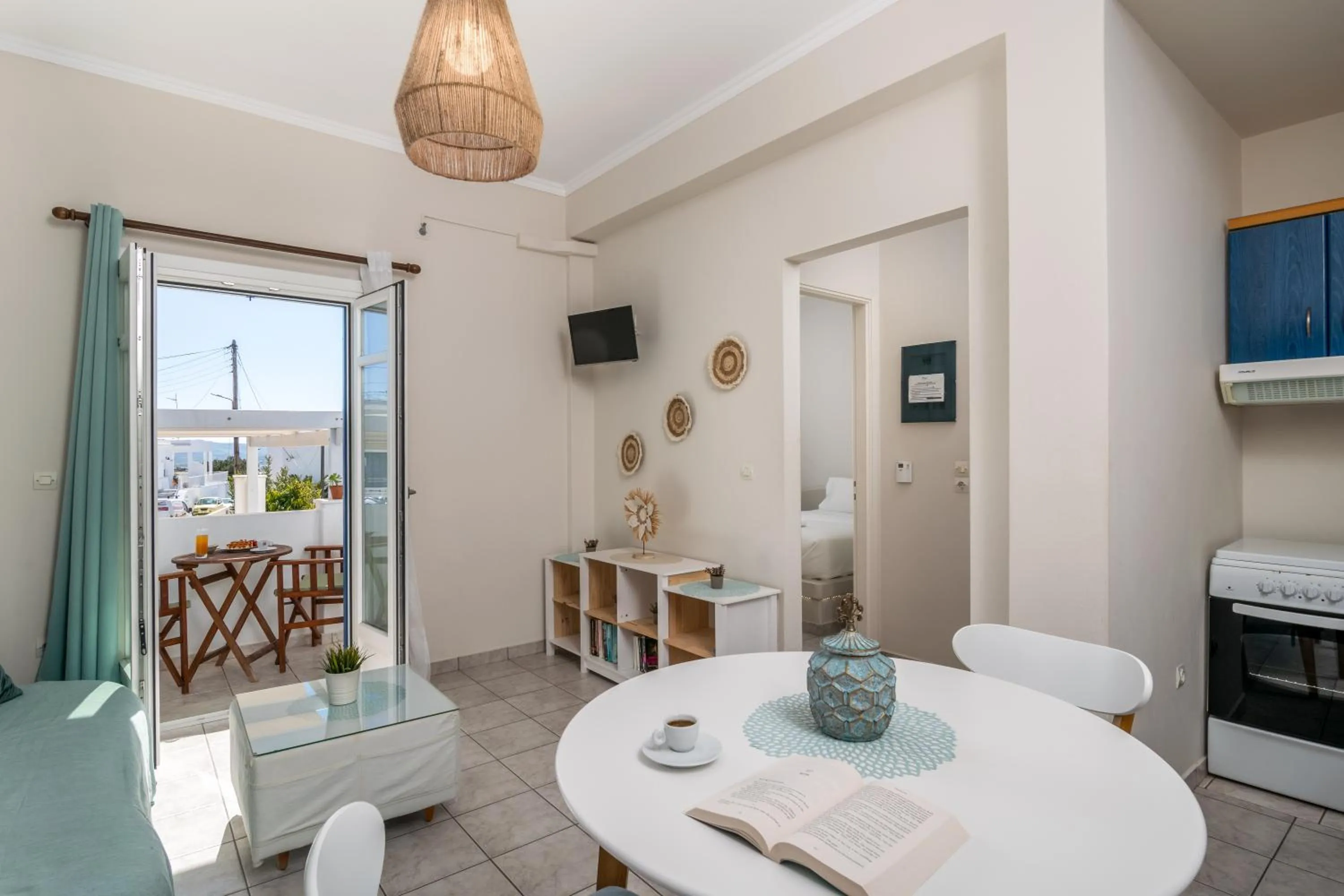 Living room in Vira Vivere Houses