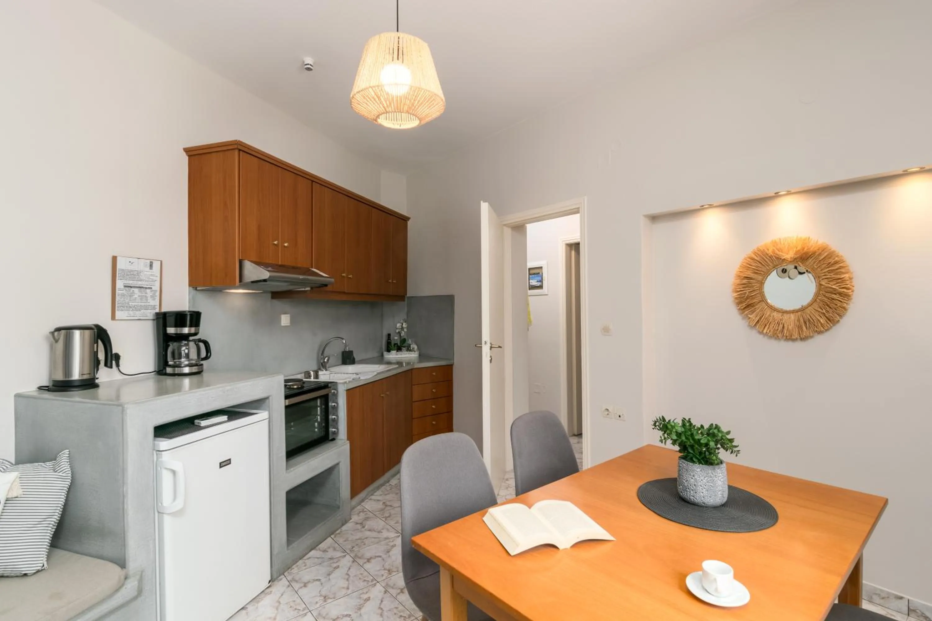 kitchen in Vira Vivere Houses