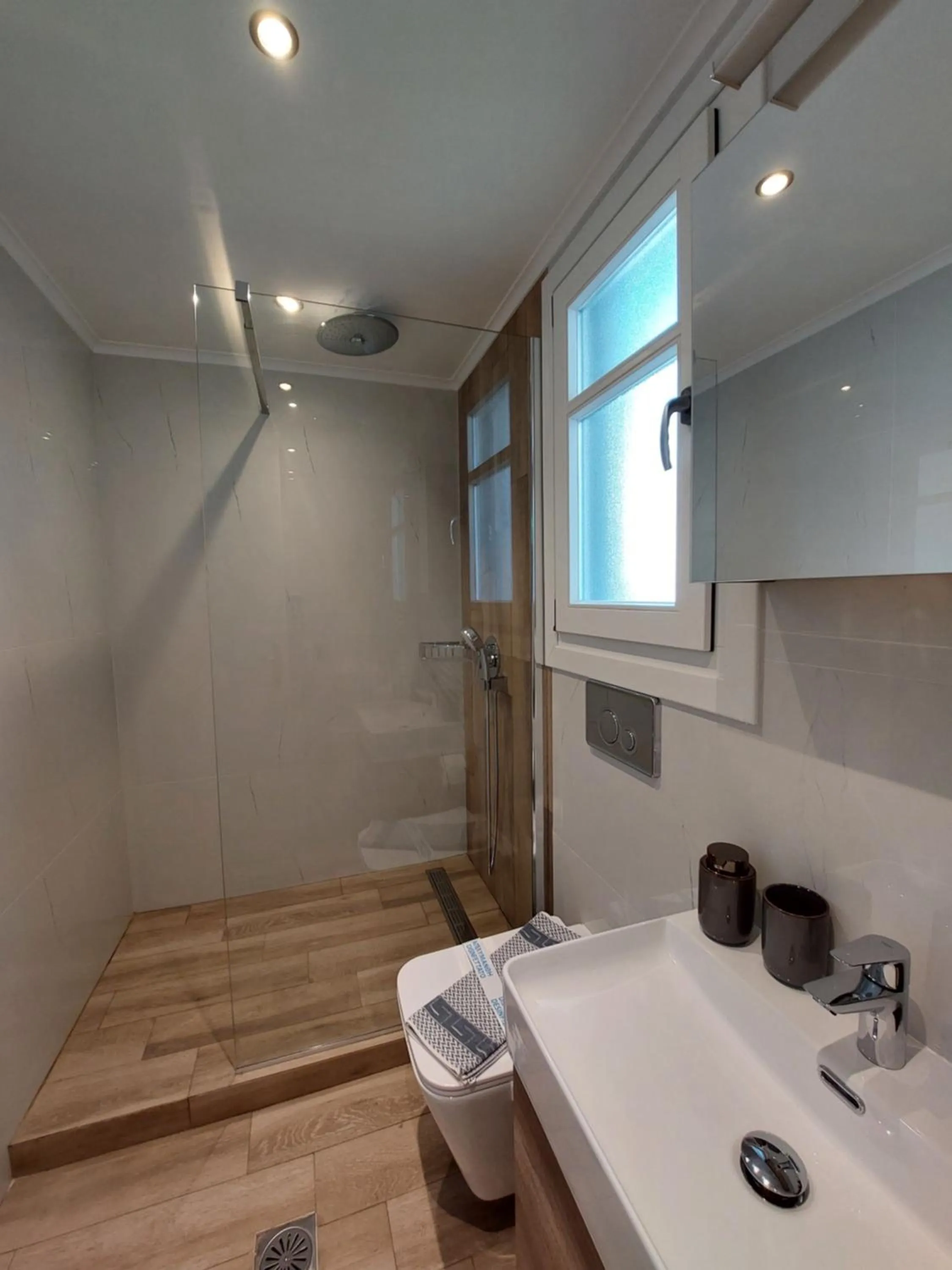 Bathroom in Vira Vivere Houses