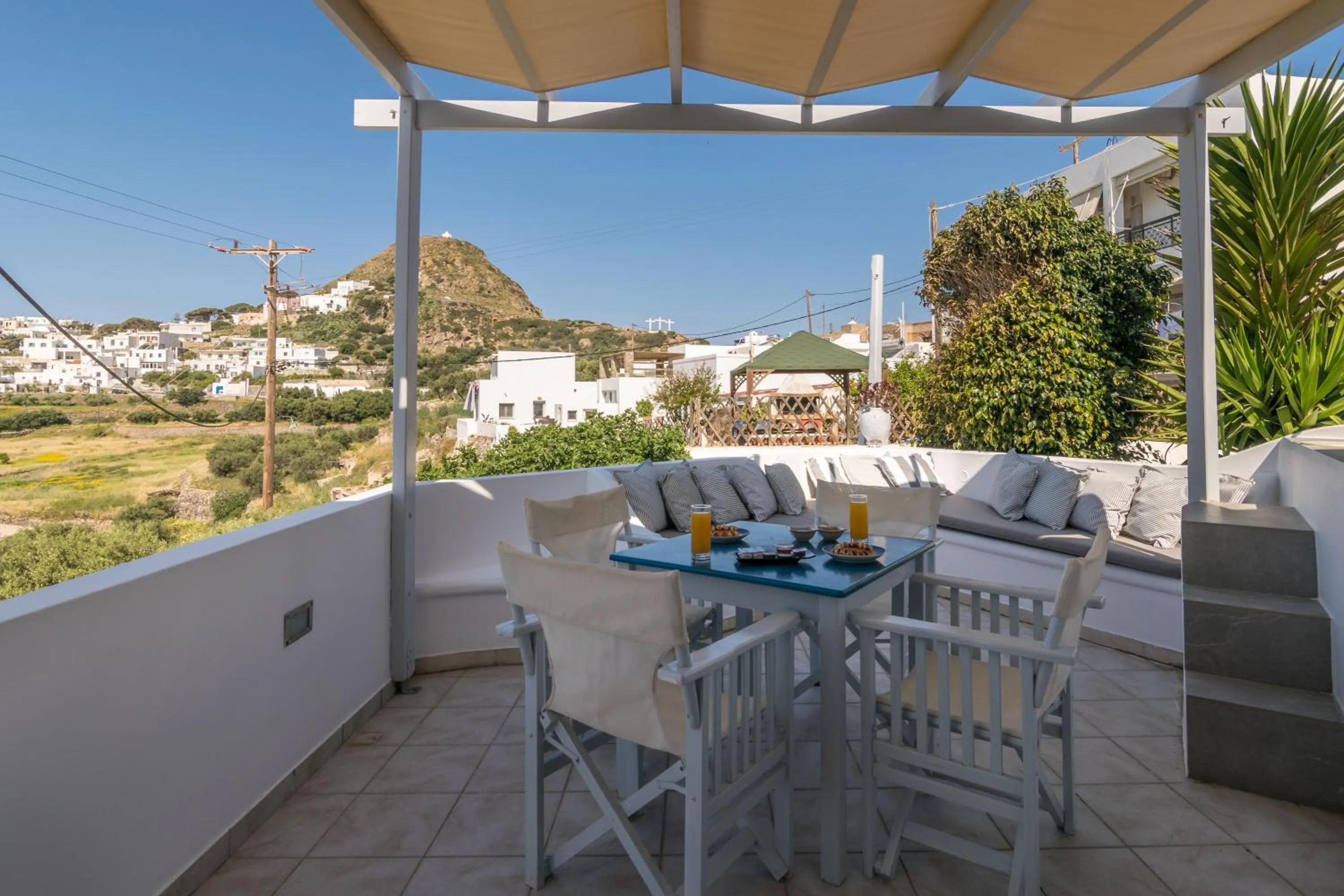 Balcony/Terrace in Vira Vivere Houses