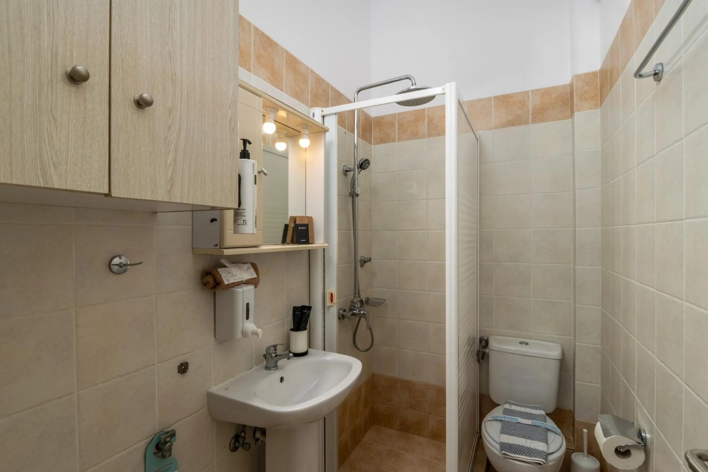 Bathroom in Vira Vivere Houses