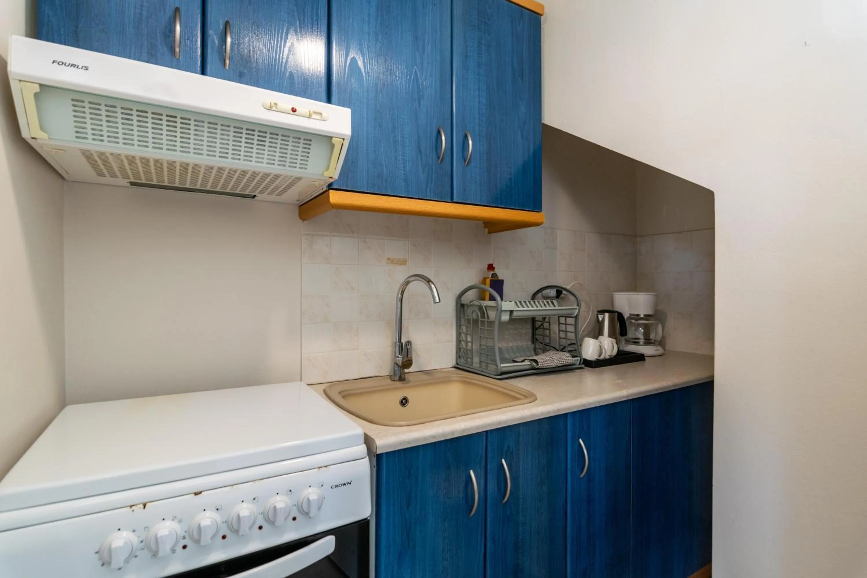 kitchen in Vira Vivere Houses
