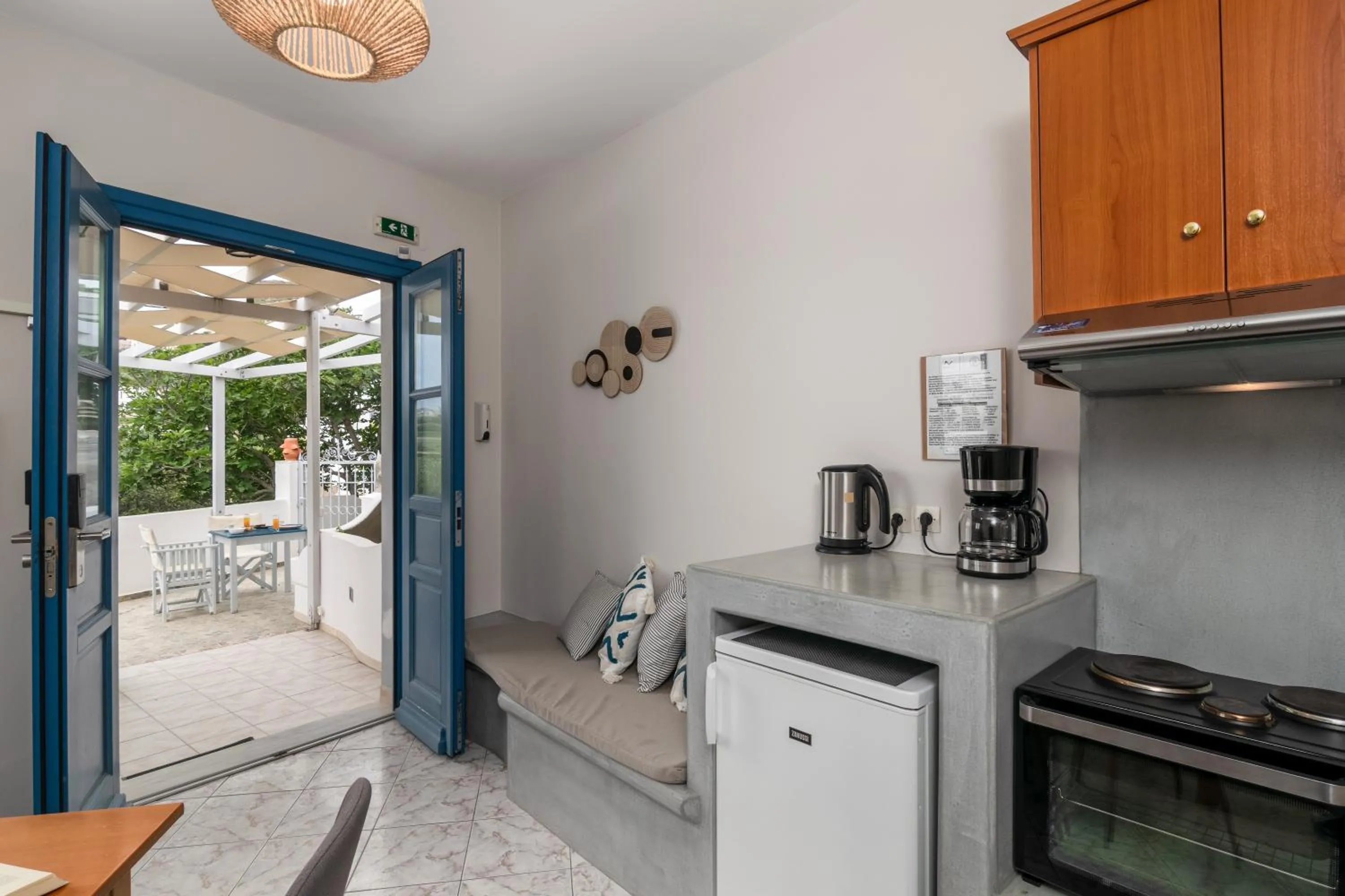 kitchen in Vira Vivere Houses