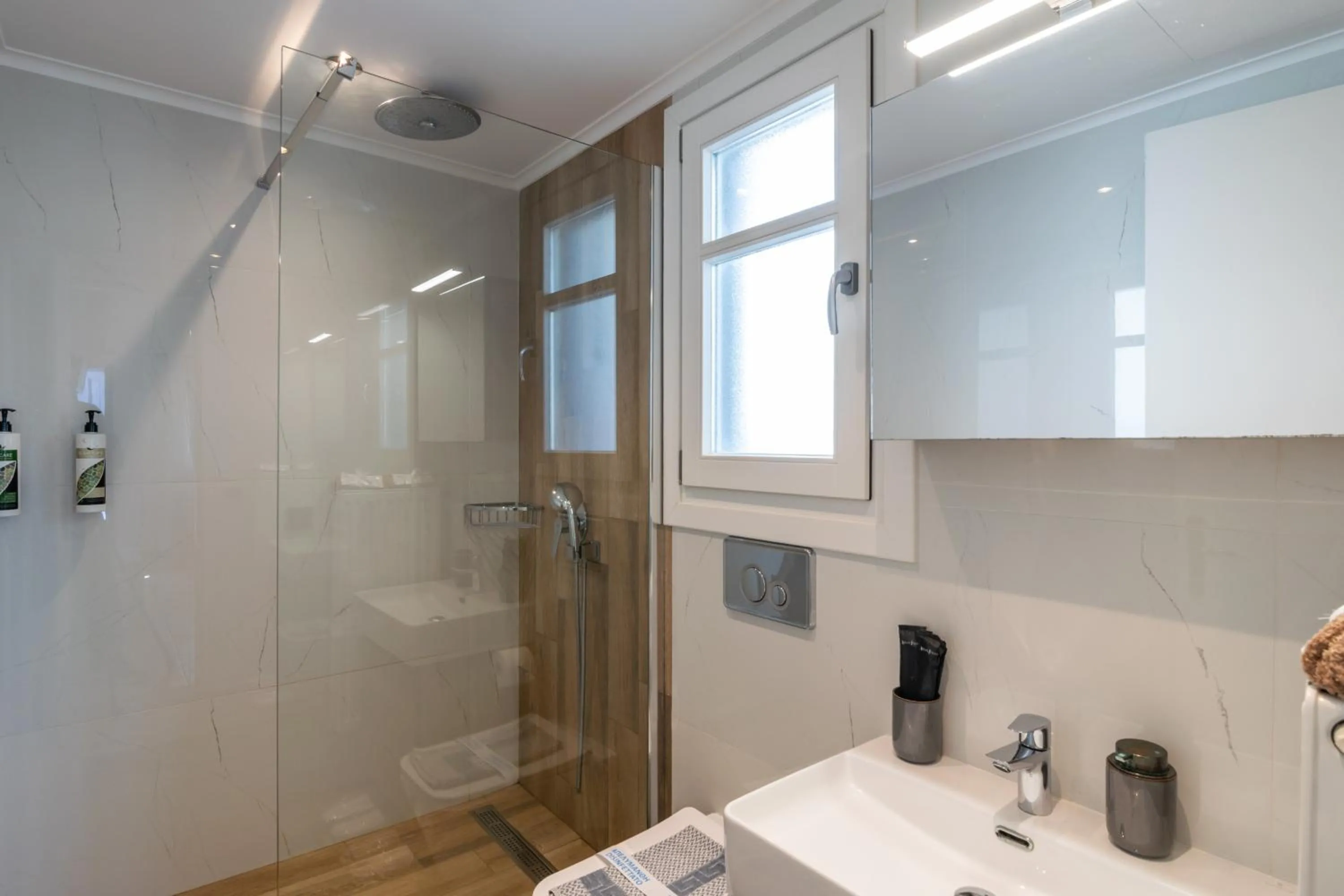 Bathroom in Vira Vivere Houses