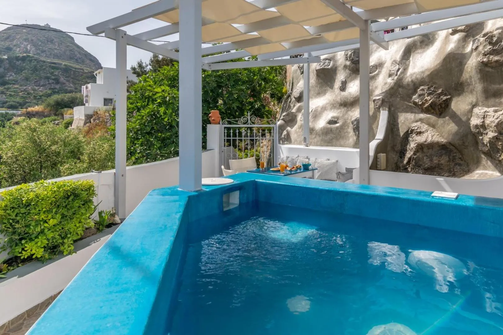 Spa and wellness centre/facilities in Vira Vivere Houses