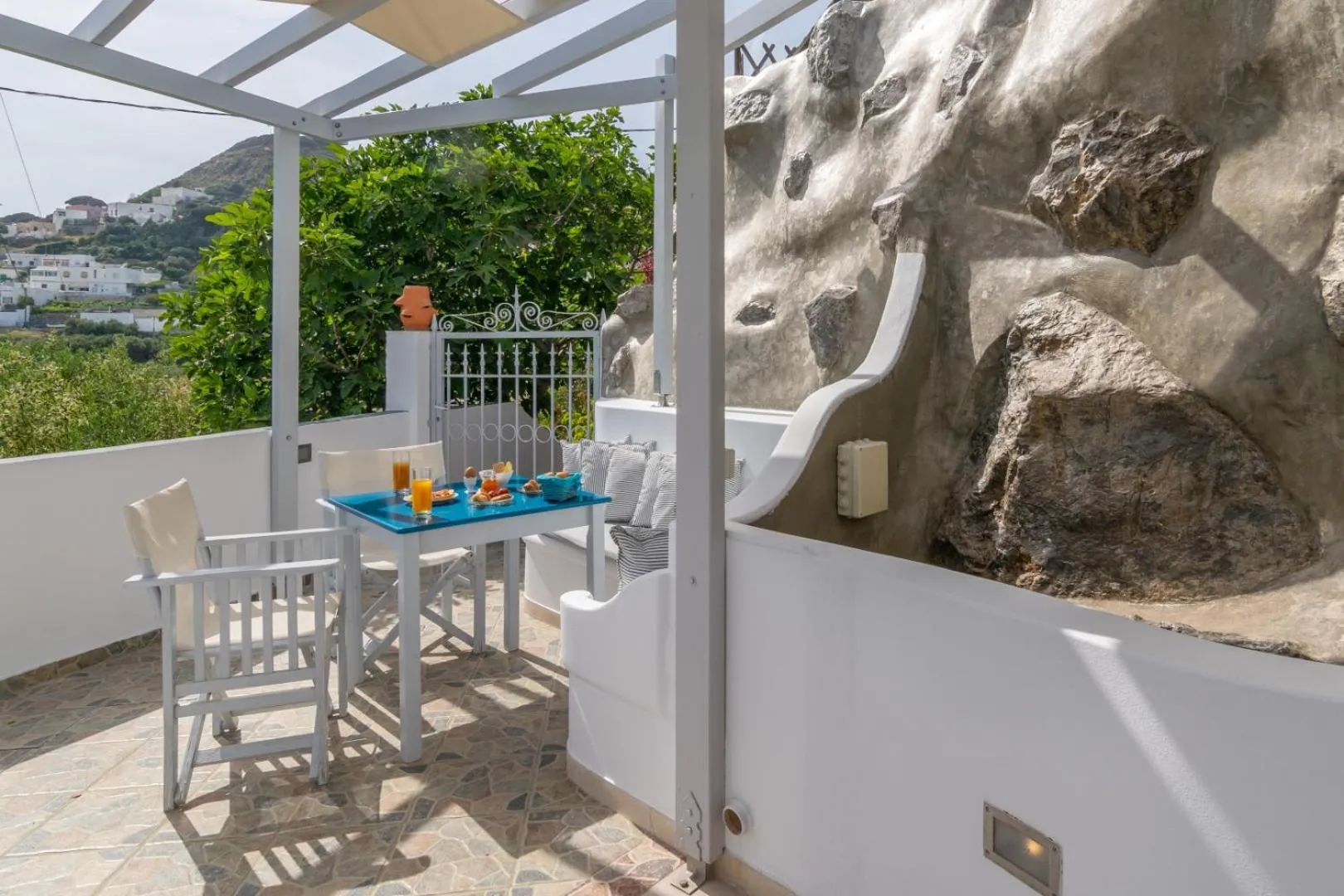 Spa and wellness centre/facilities in Vira Vivere Houses