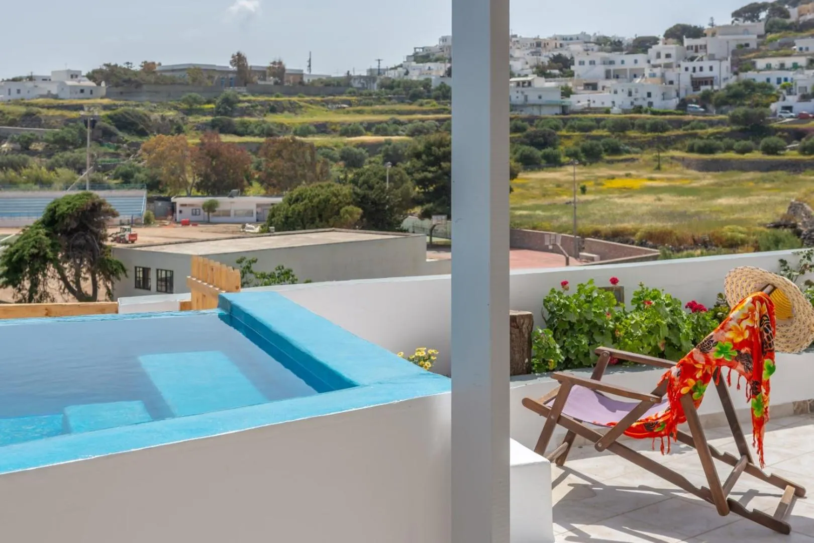 Balcony/Terrace in Vira Vivere Houses