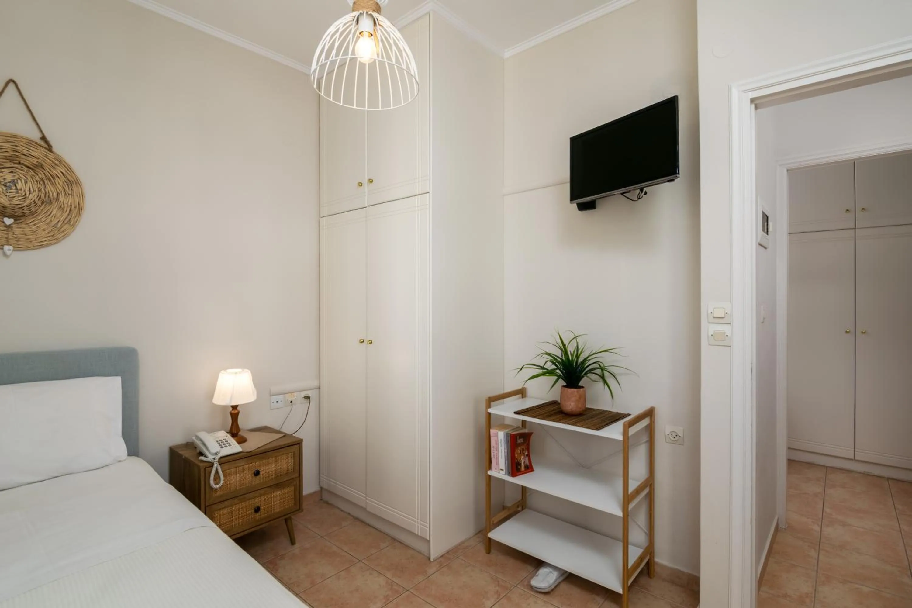 Bedroom, Bed in Vira Vivere Houses