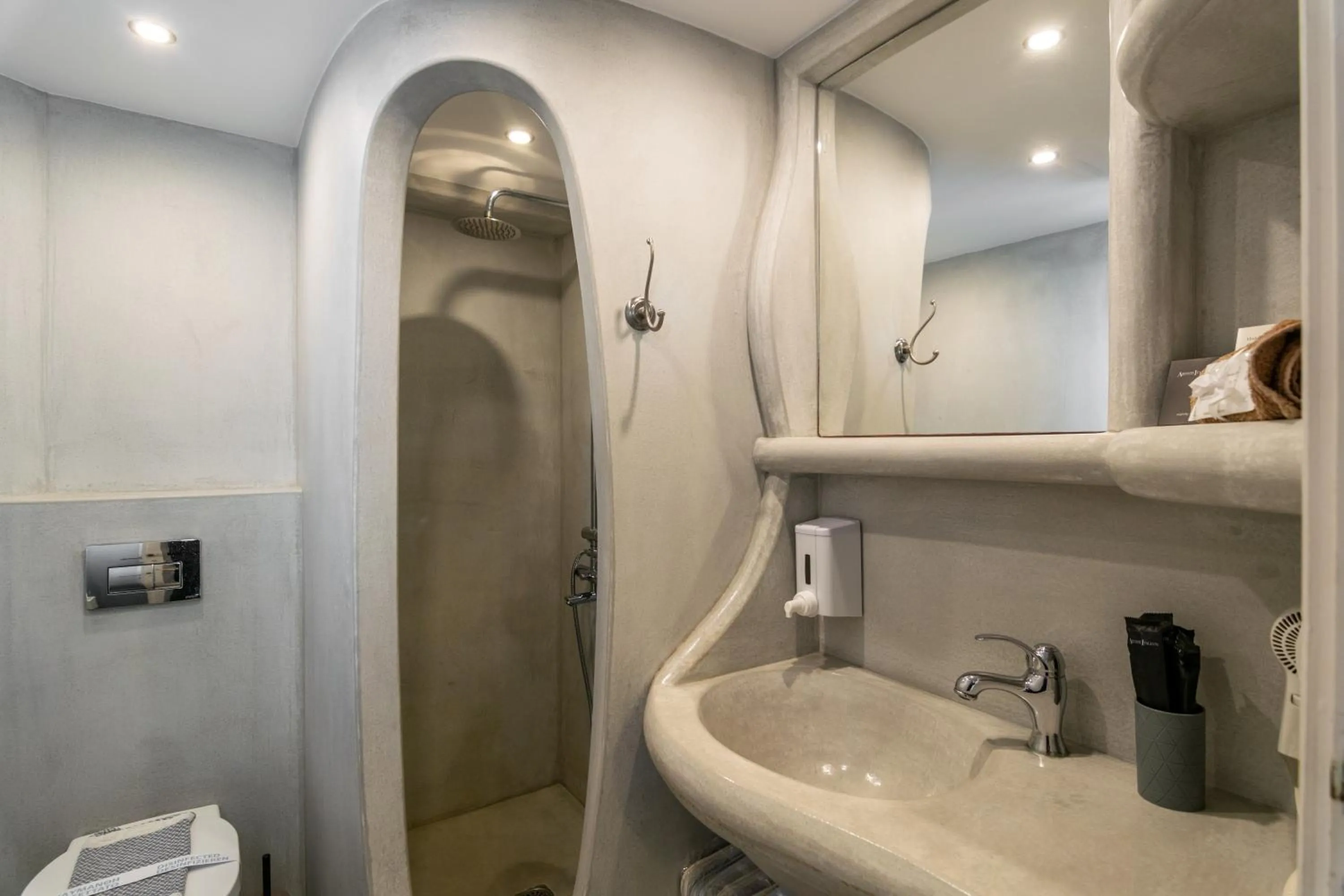 Bathroom in Vira Vivere Houses
