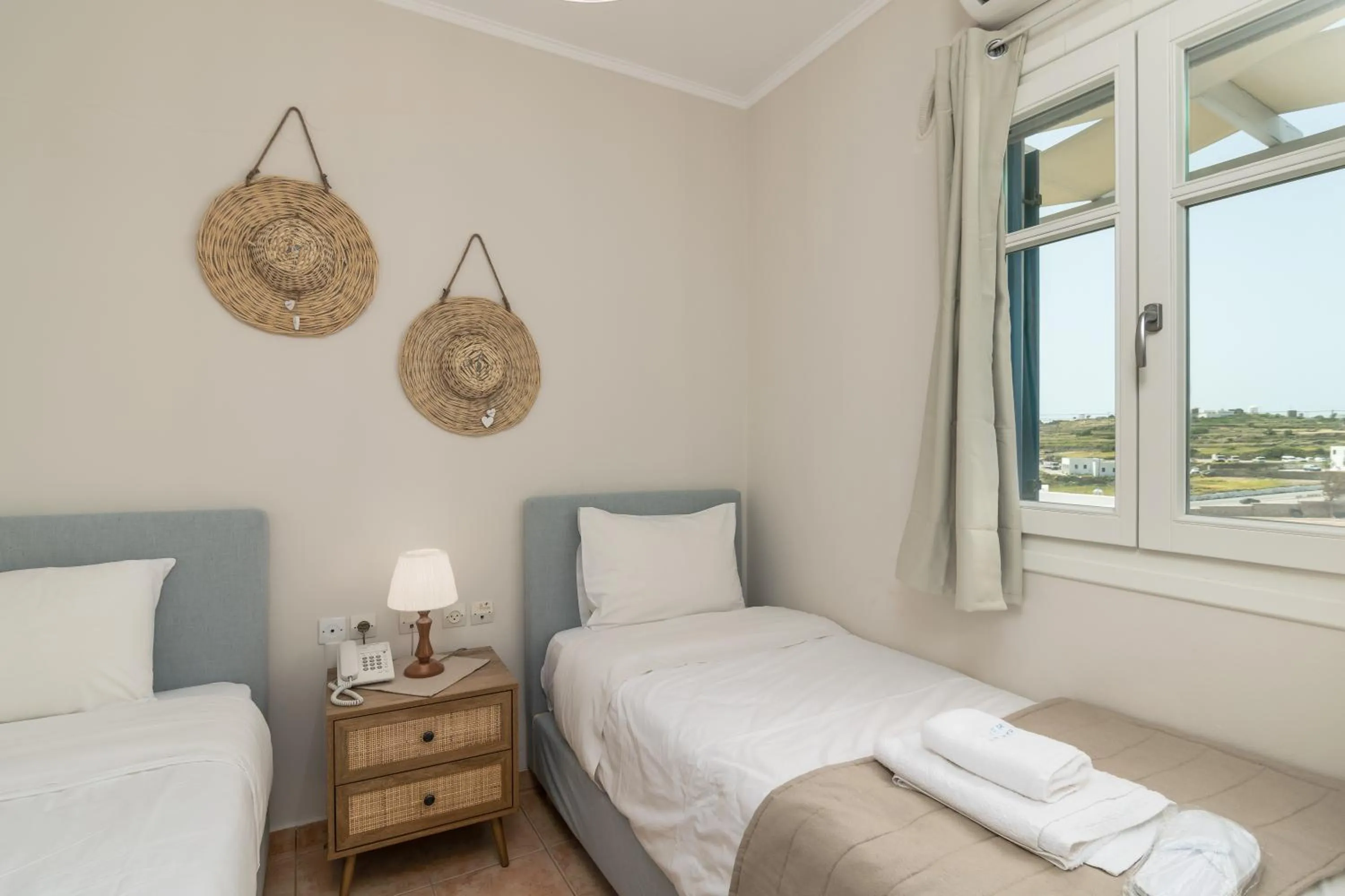 Bedroom, Bed in Vira Vivere Houses