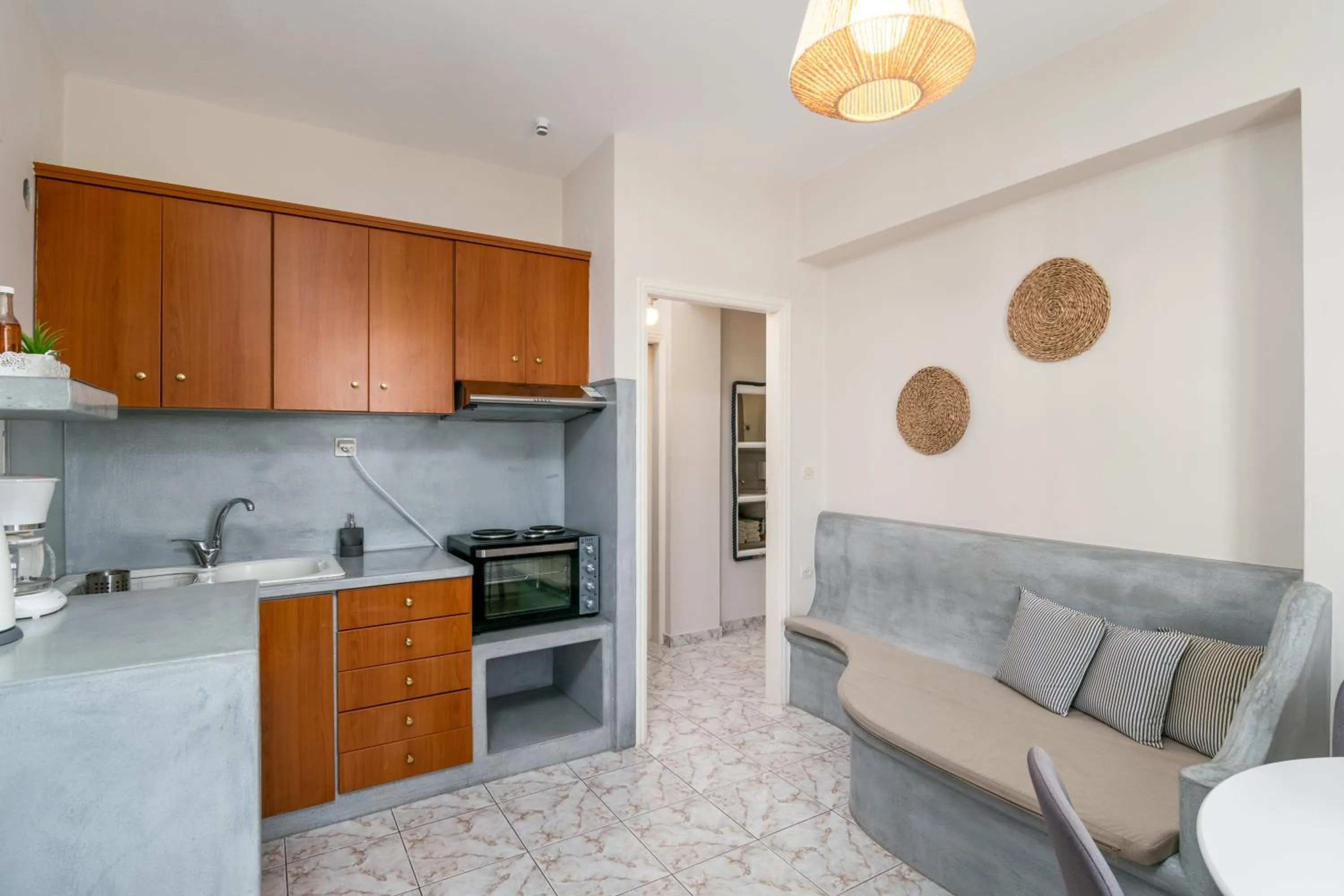 kitchen in Vira Vivere Houses