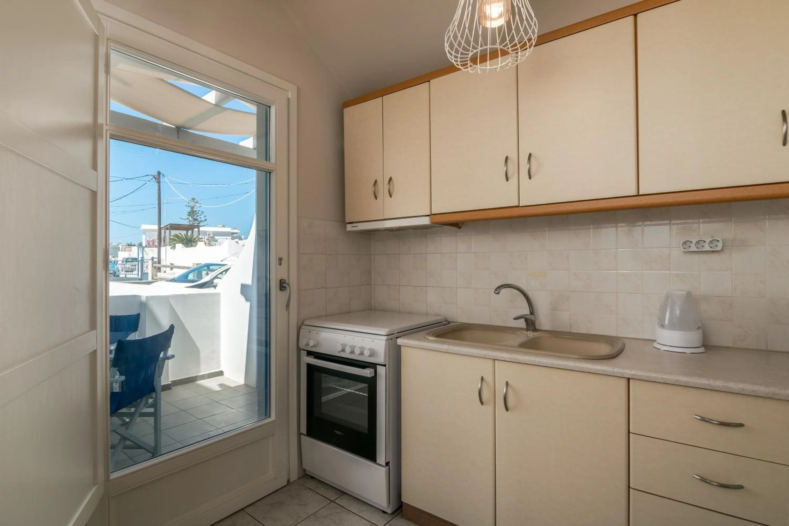 kitchen in Vira Vivere Houses