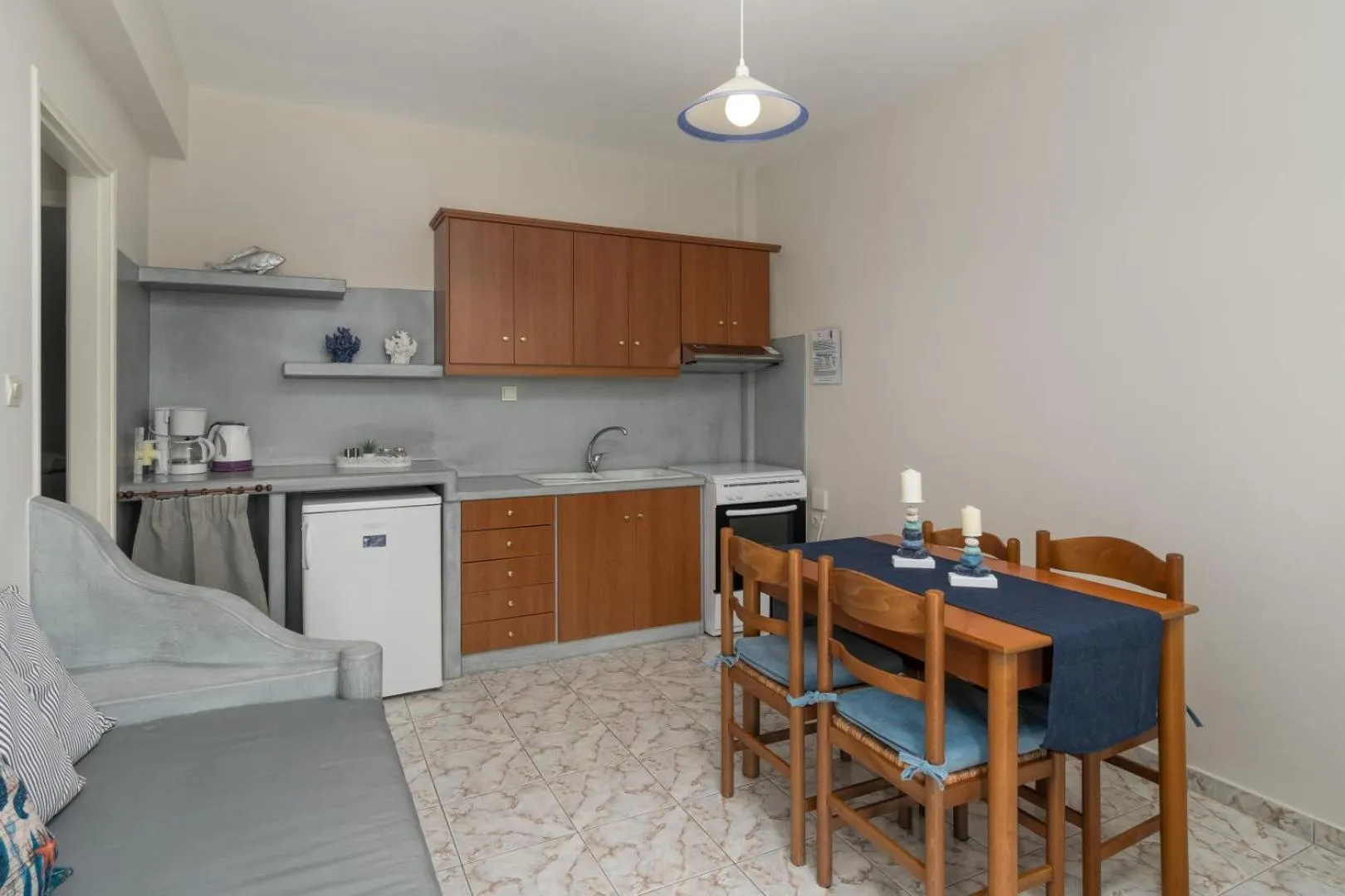 Kitchen or kitchenette in Vira Vivere Houses