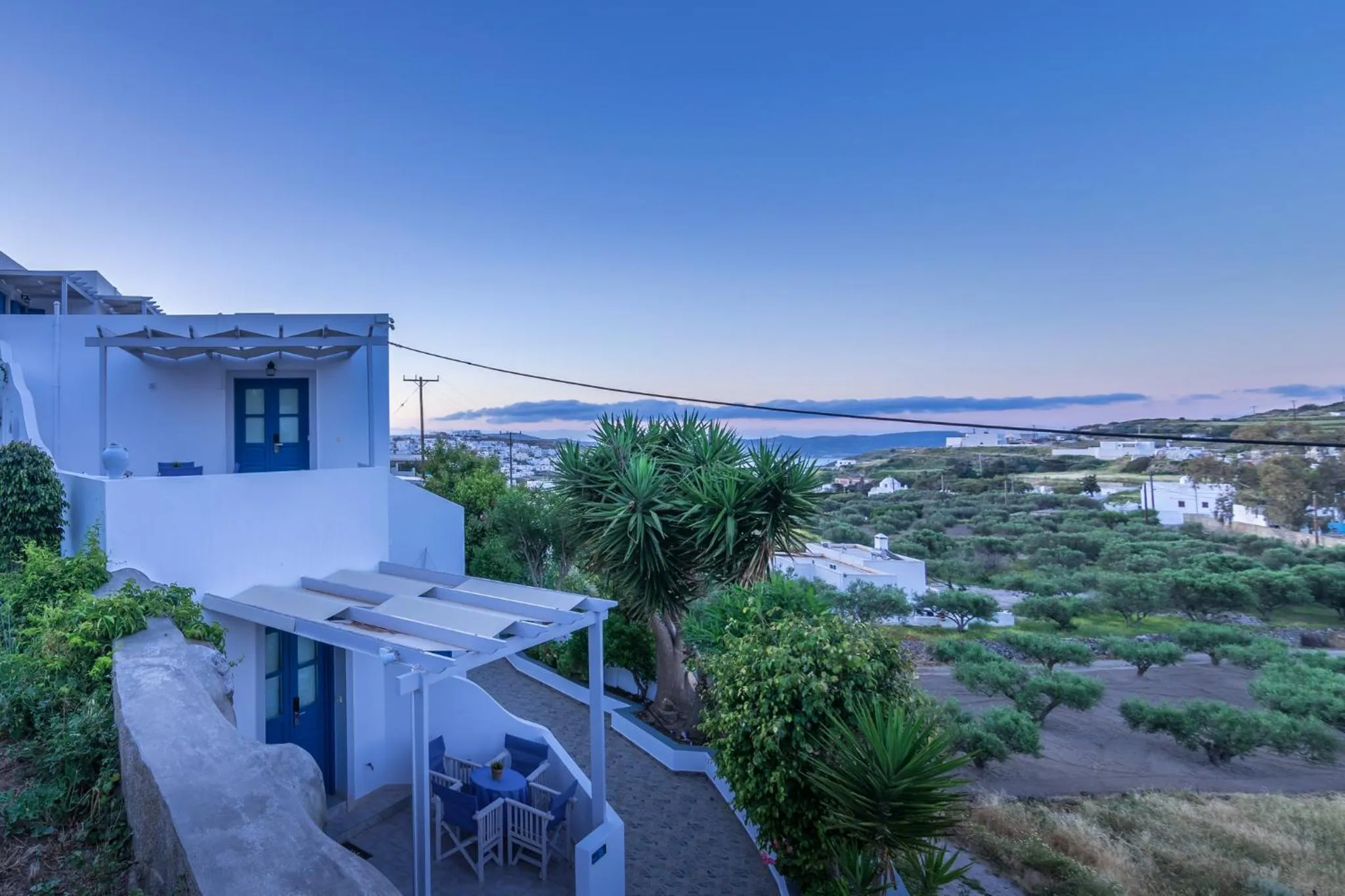 Sea view in Vira Vivere Houses