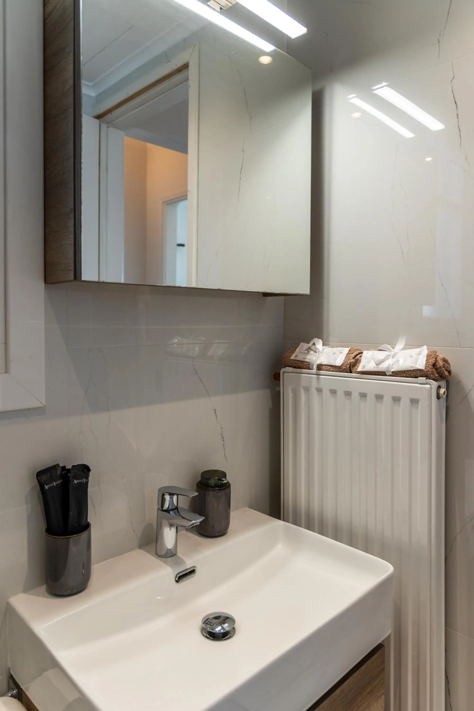 Bathroom in Vira Vivere Houses