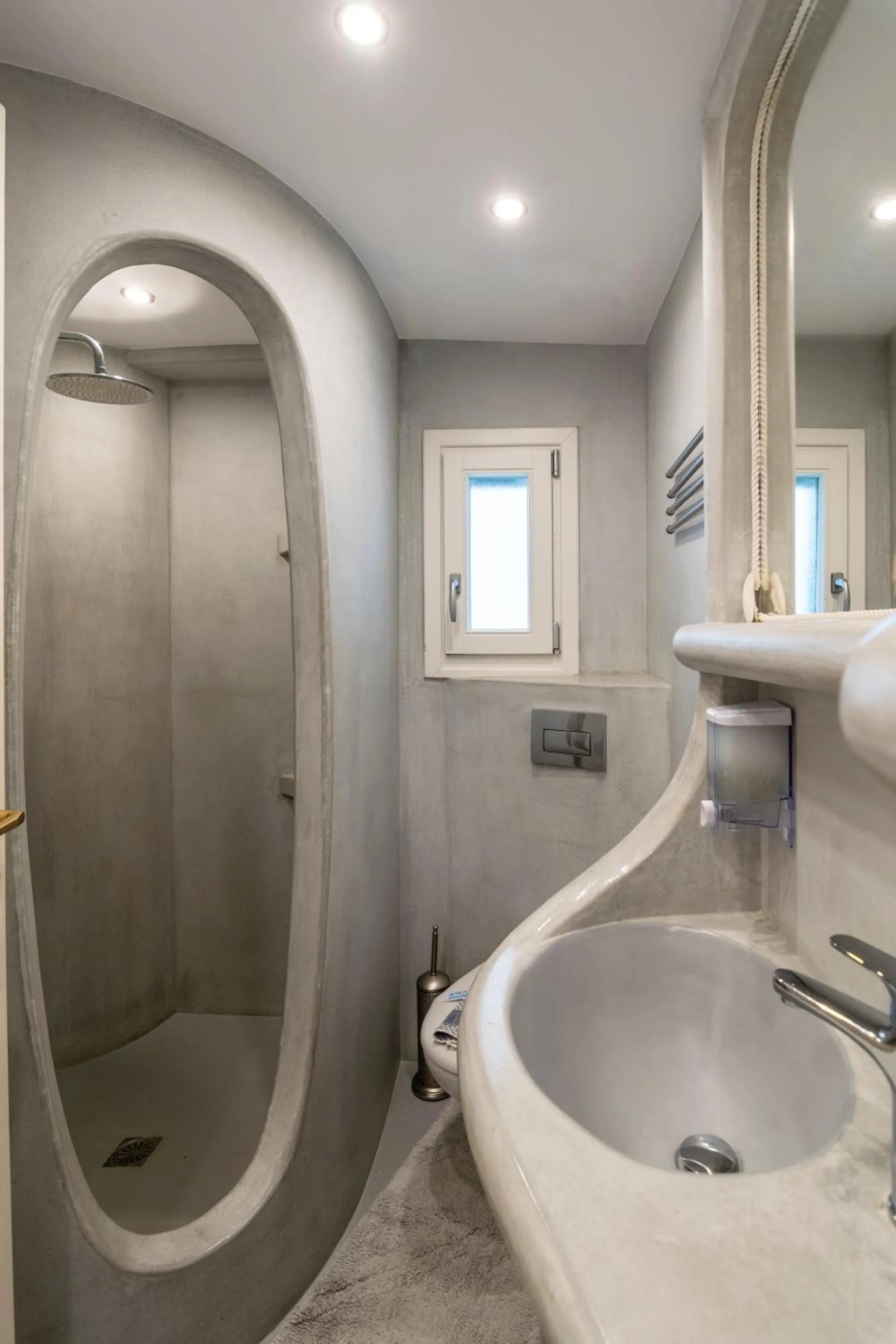 Bathroom in Vira Vivere Houses