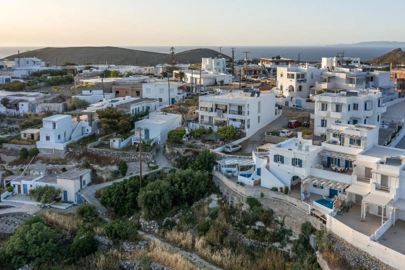 Property building in Vira Vivere Houses