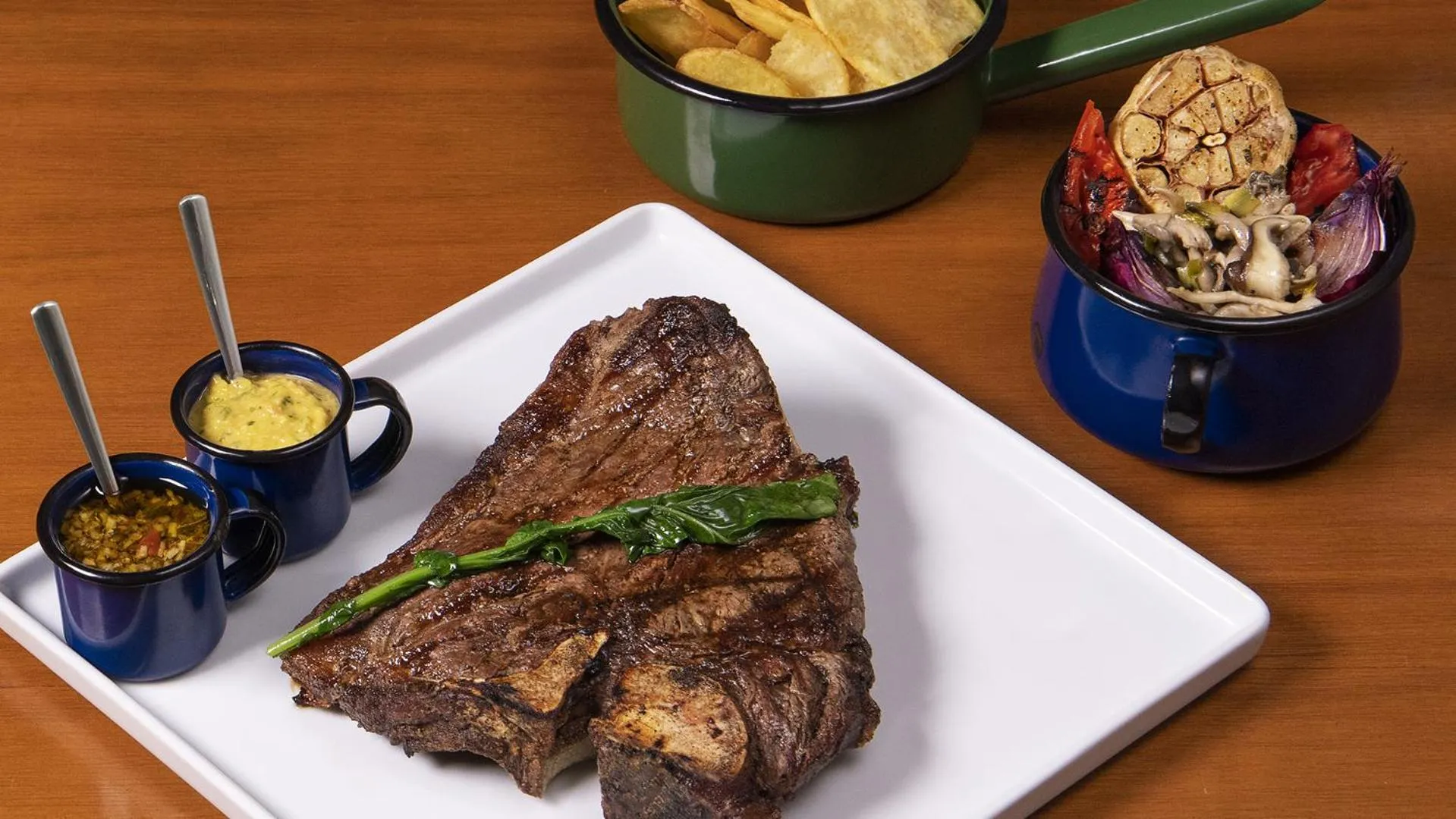 Food in Jatiuca Hotel & Resort