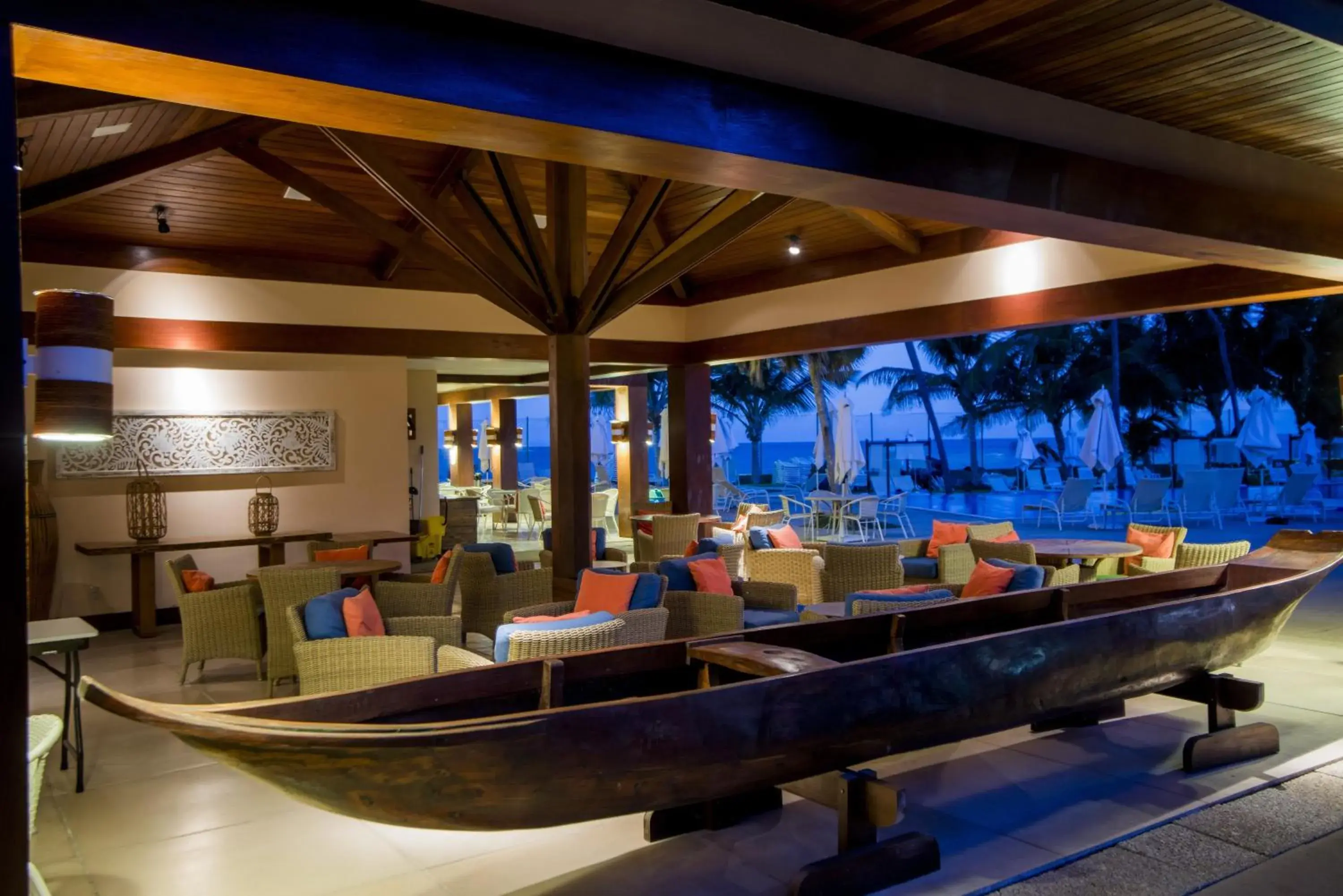 Restaurant/places to eat in Jatiuca Hotel & Resort Restaurant/places to eat in Jatiuca Hotel & Resort