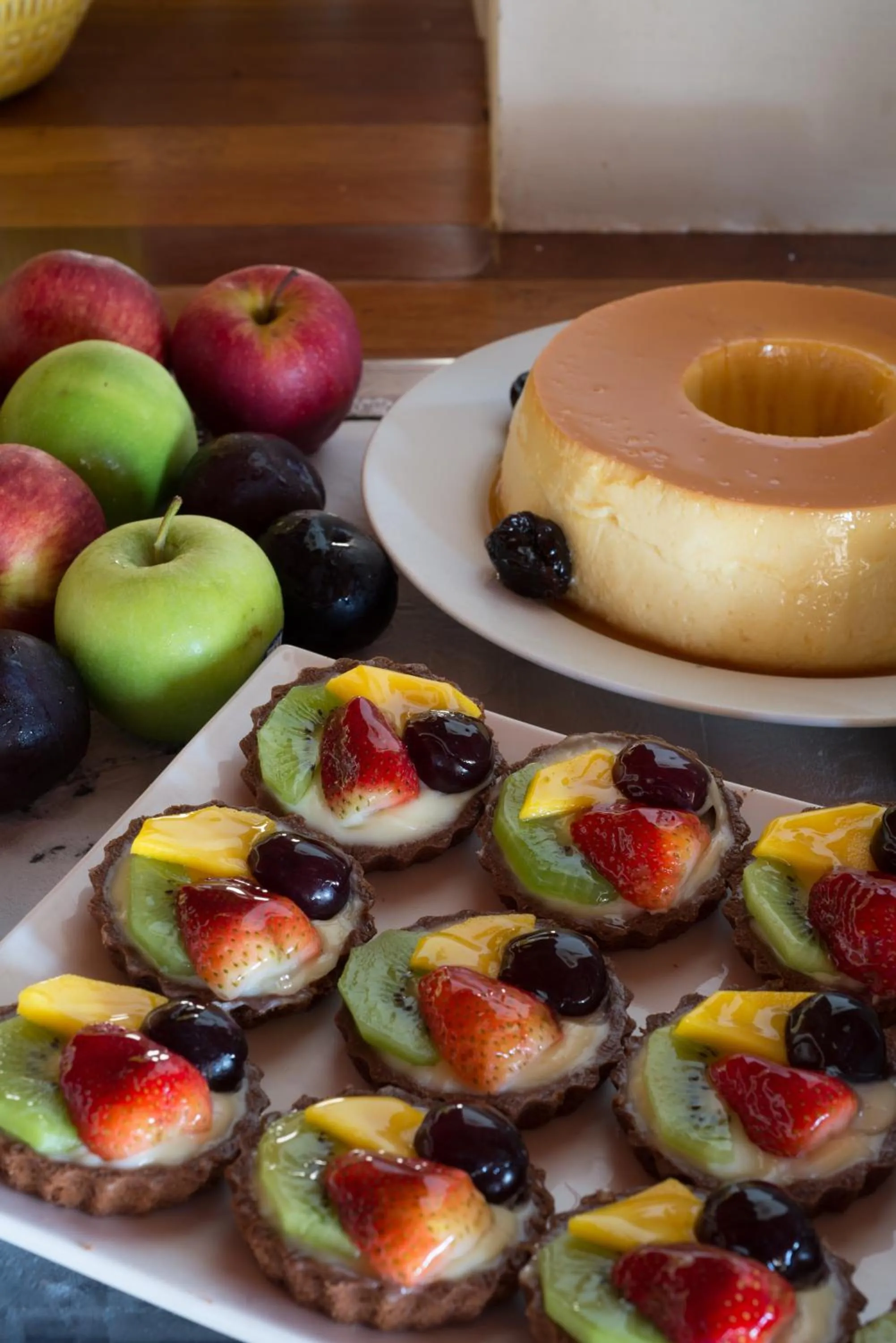 Restaurant/places to eat in Jatiuca Hotel & Resort