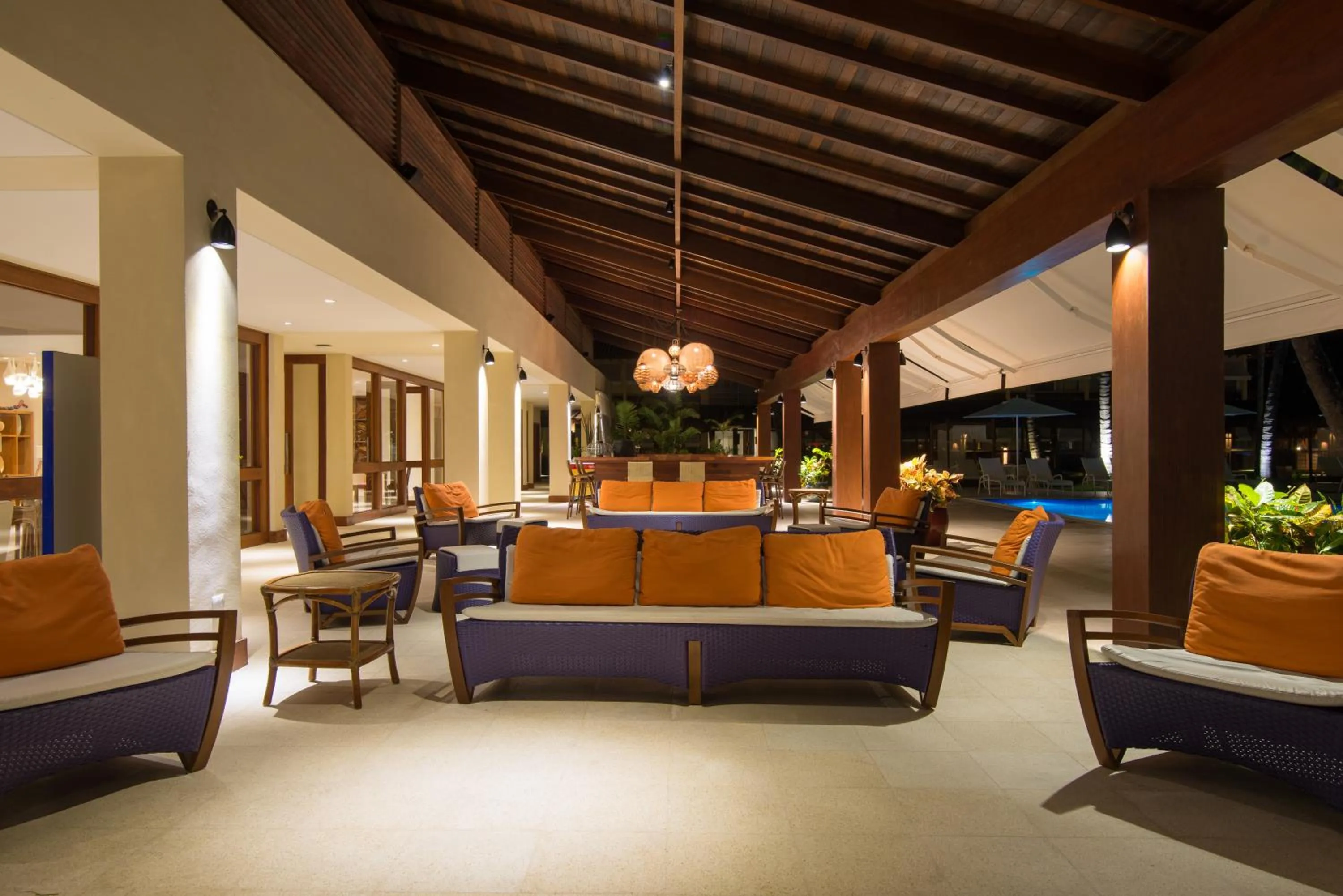 Natural landscape in Jatiuca Hotel & Resort