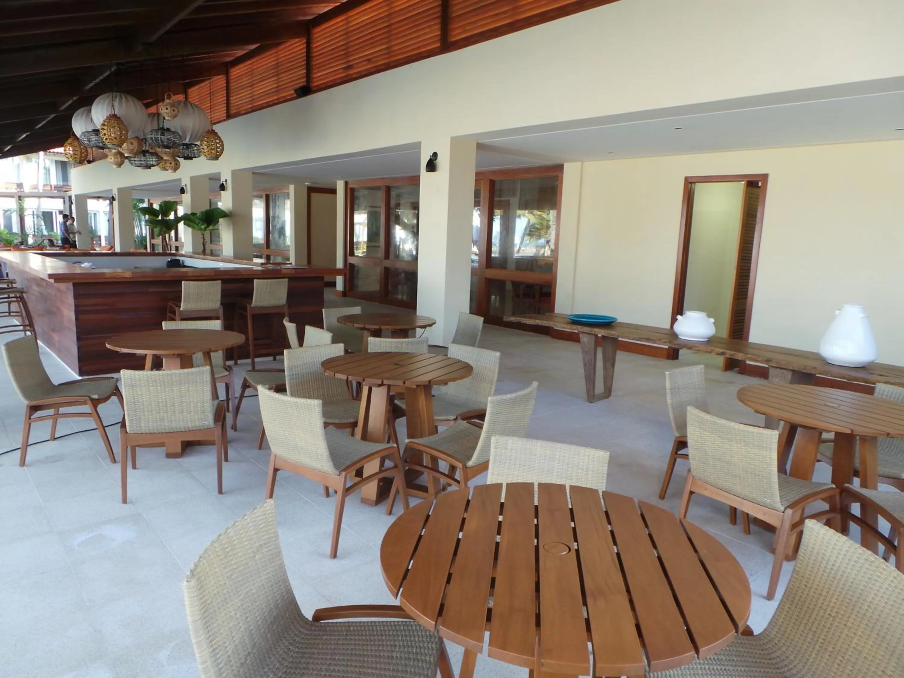 Lounge or bar in Jatiuca Hotel & Resort