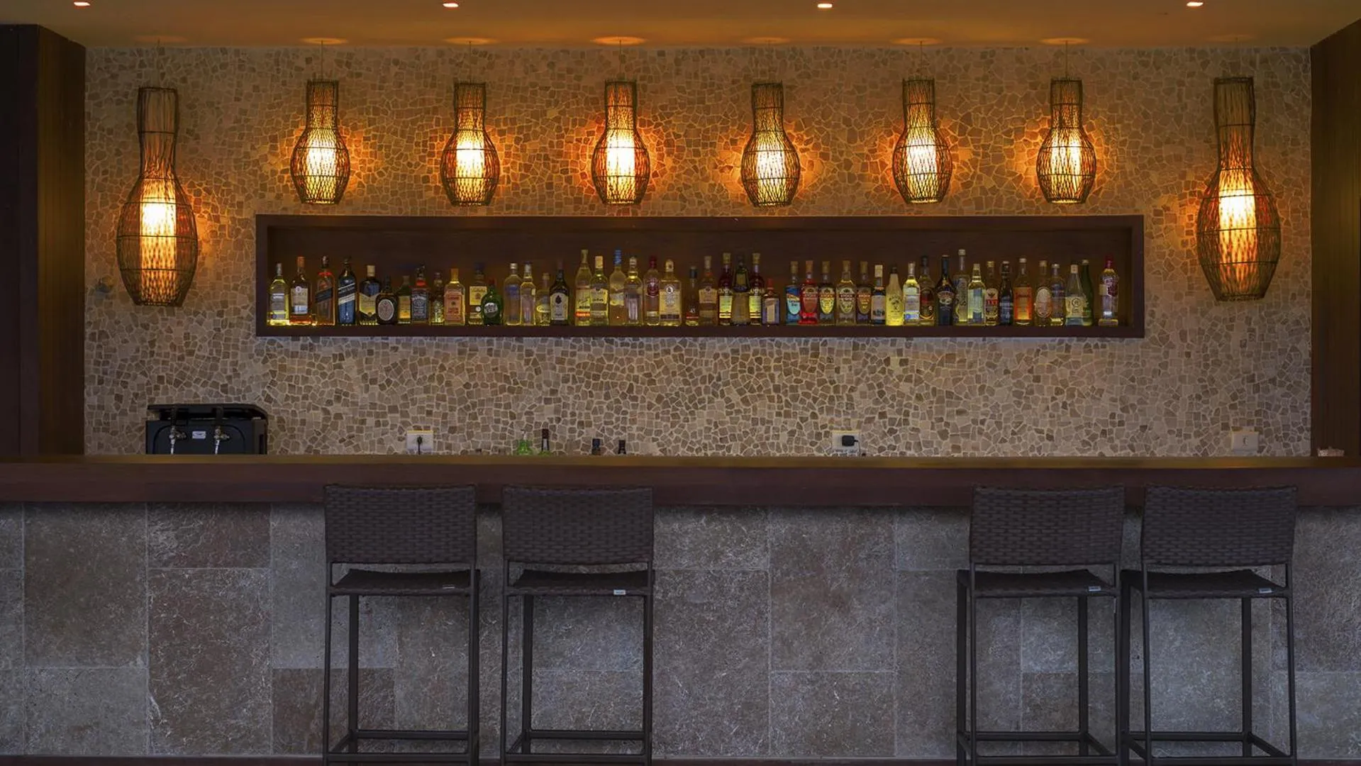 Lounge or bar in Jatiuca Hotel & Resort