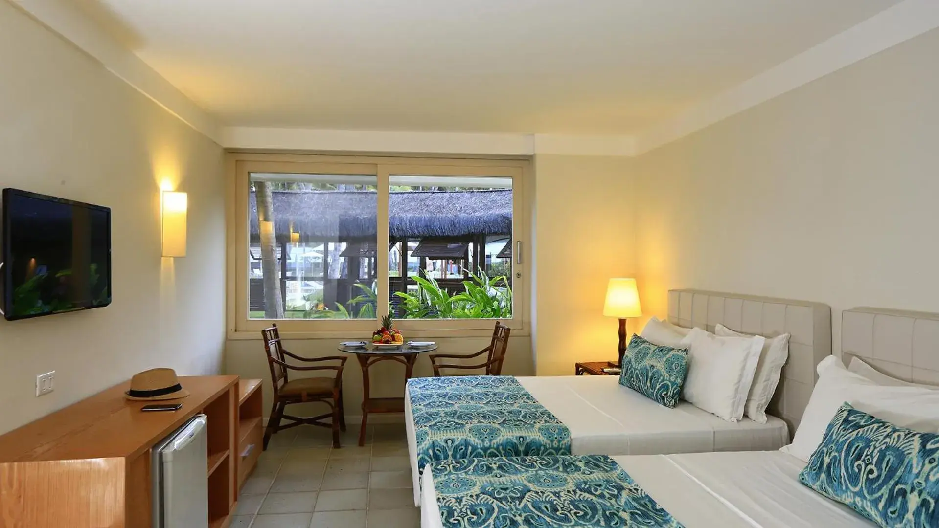 Bedroom, Bed in Jatiuca Hotel & Resort Bedroom, Bed in Jatiuca Hotel & Resort