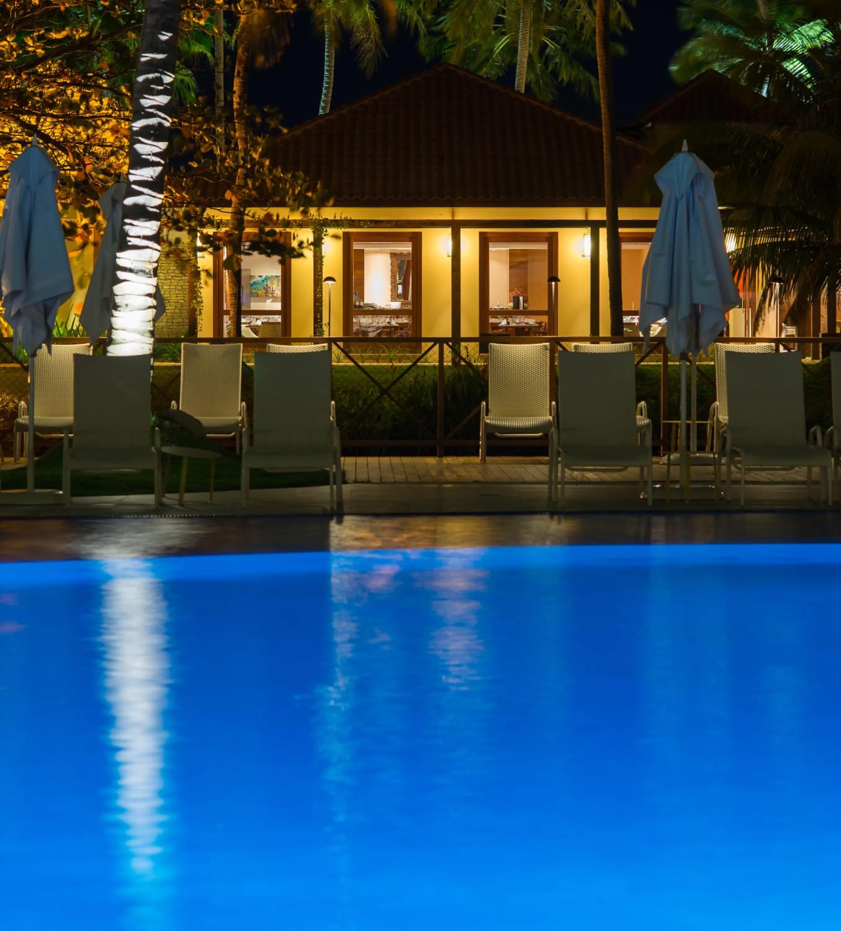 Balcony/Terrace in Jatiuca Hotel & Resort