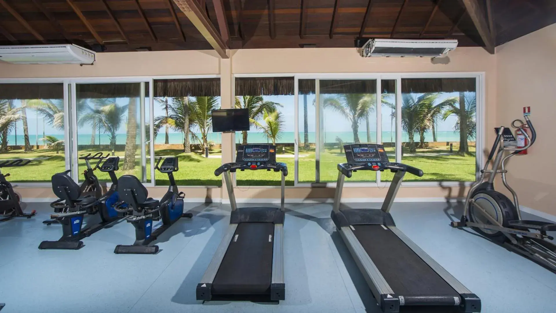 Fitness centre/facilities in Jatiuca Hotel & Resort Fitness centre/facilities in Jatiuca Hotel & Resort