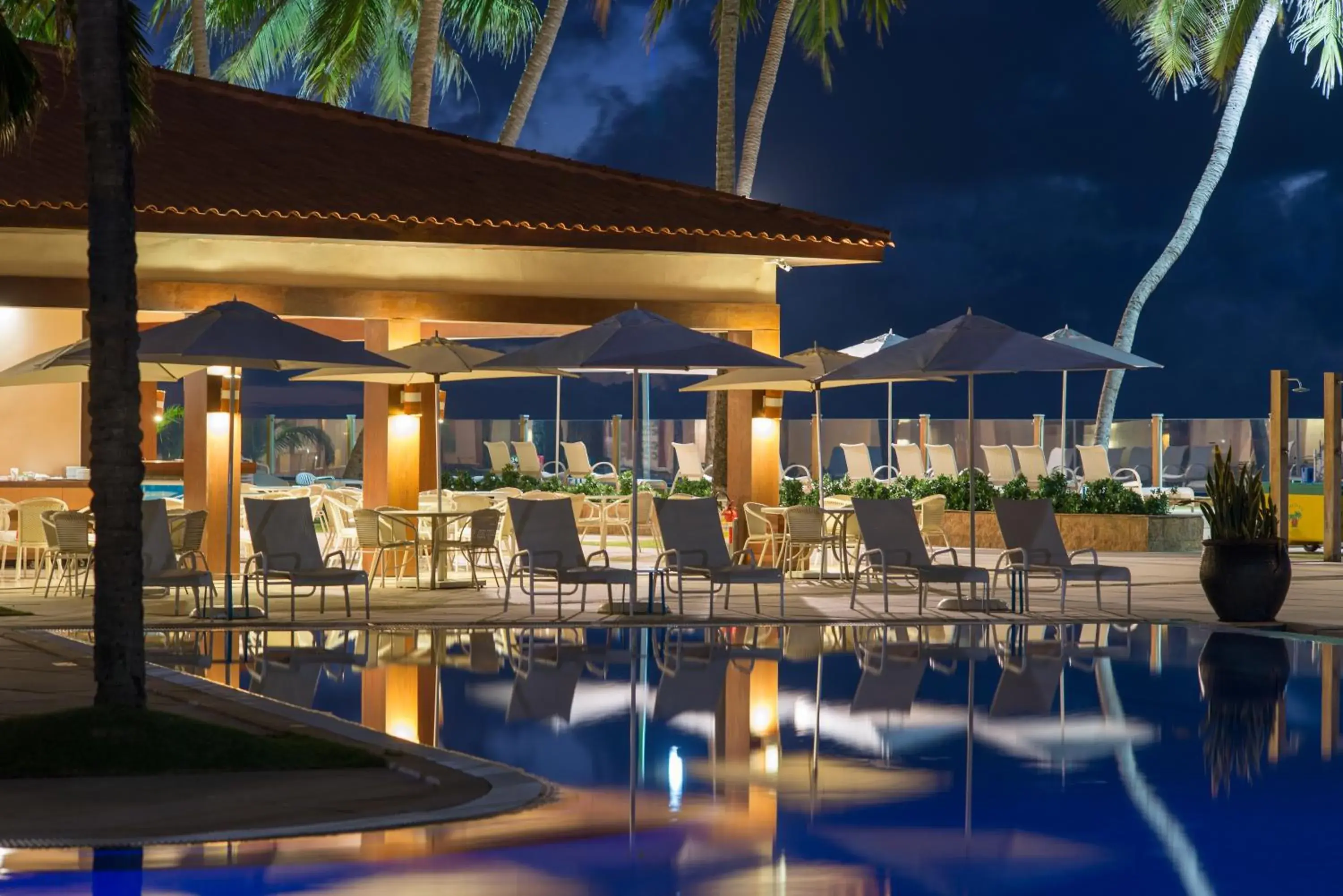 Restaurant/places to eat in Jatiuca Hotel & Resort Restaurant/places to eat in Jatiuca Hotel & Resort